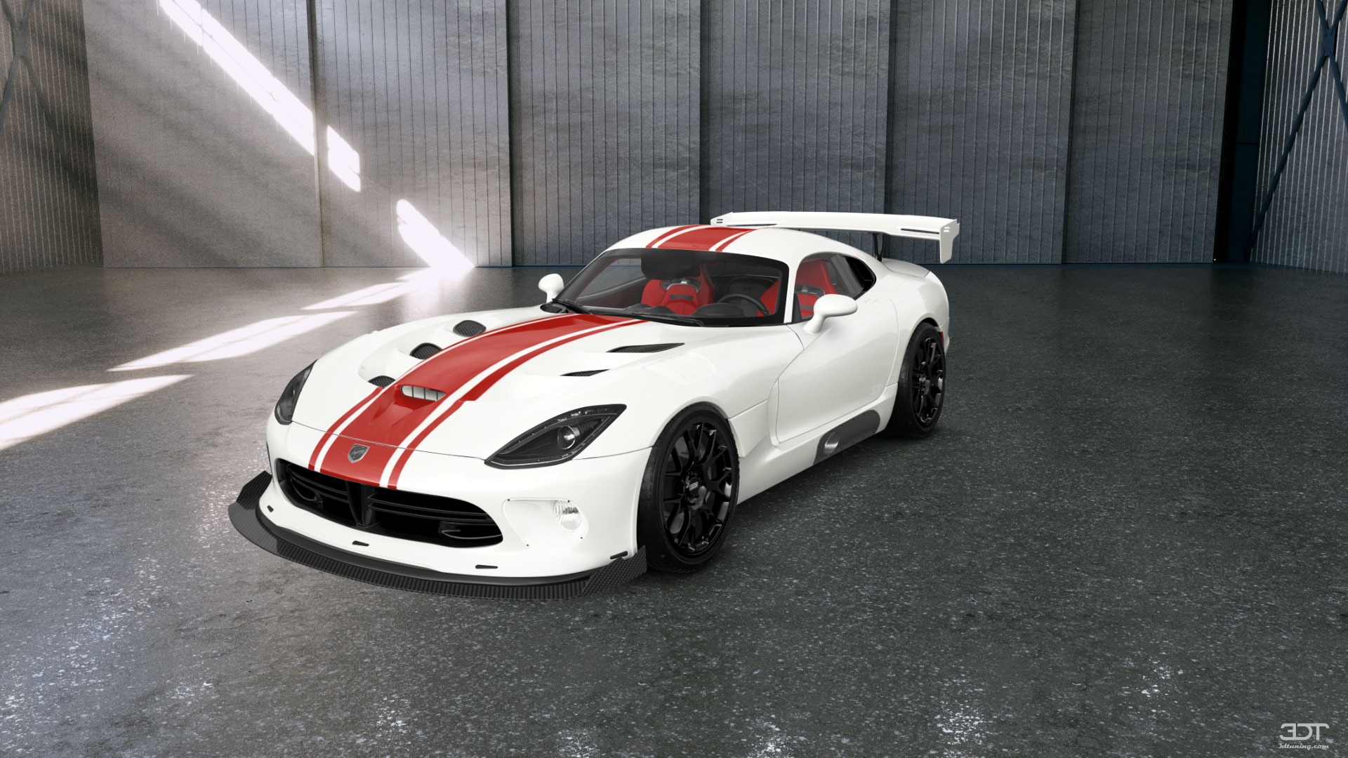 Dodge SRT Viper GTS 2 Door Coupe 2013