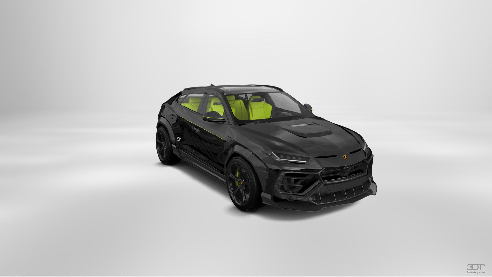 Lamborghini Urus 5 Door SUV 2019 Images