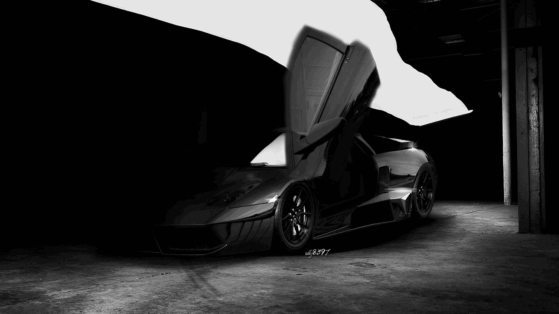 Lamborghini Murcielago 2 Door Coupe 2001