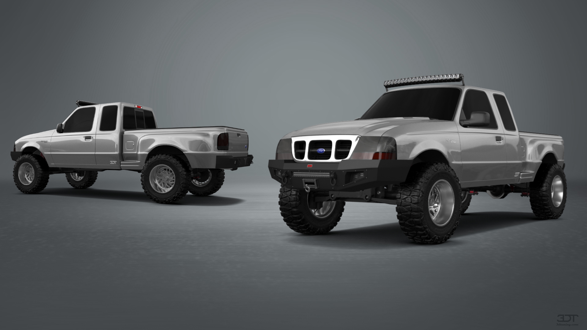 Ford Ranger Flareside 2 Door pickup truck 1998 Images