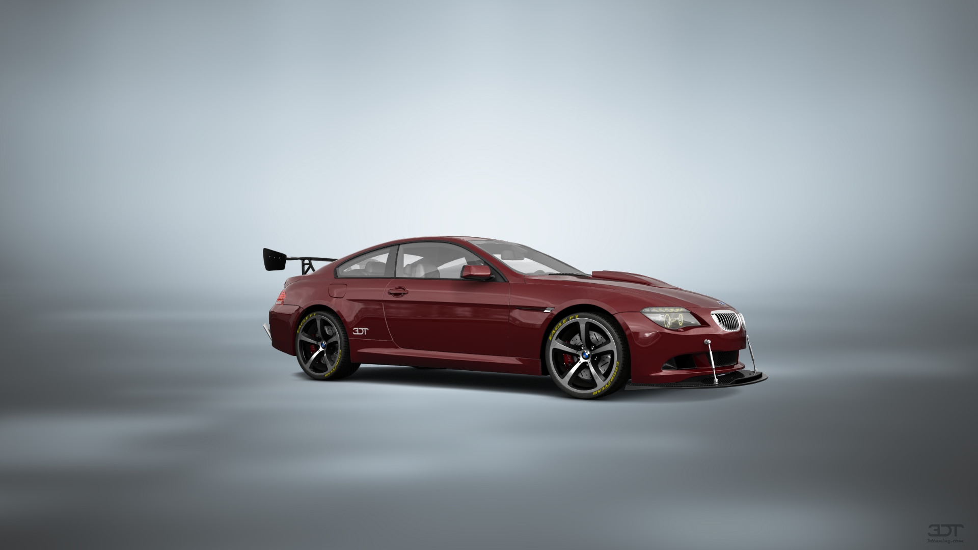 BMW 6 Series 2 Door Coupe 2003