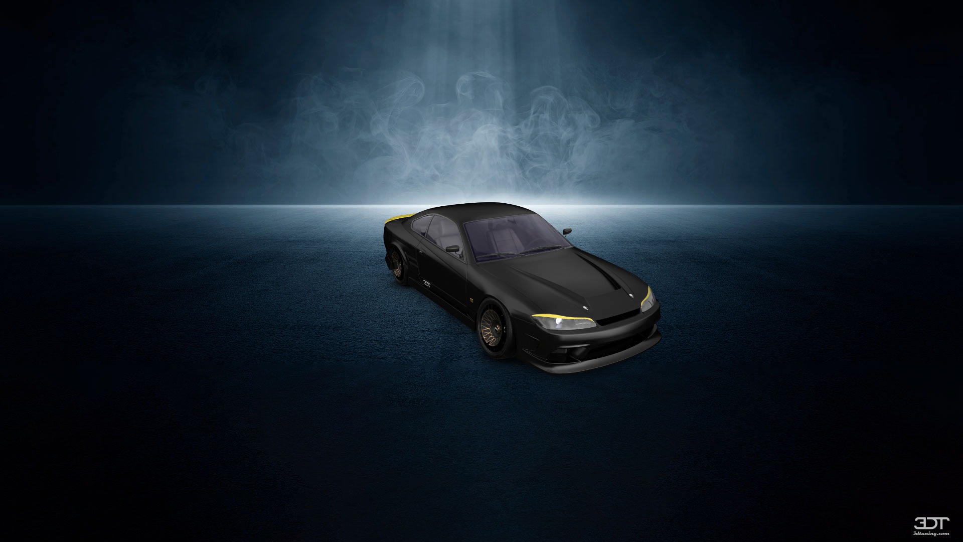 Nissan Silvia S15 2 Door Coupe 1999
