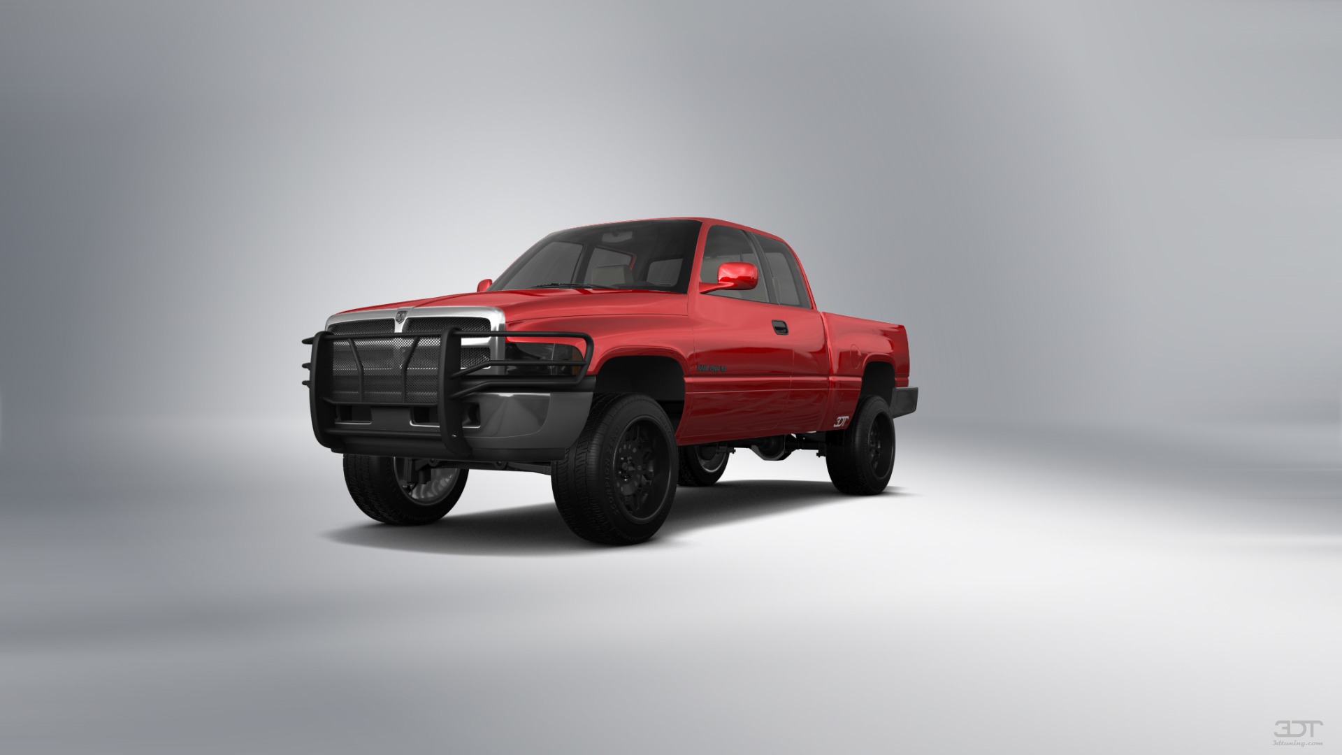 Dodge Ram 1500 Club Cab Pickup Truck 1999