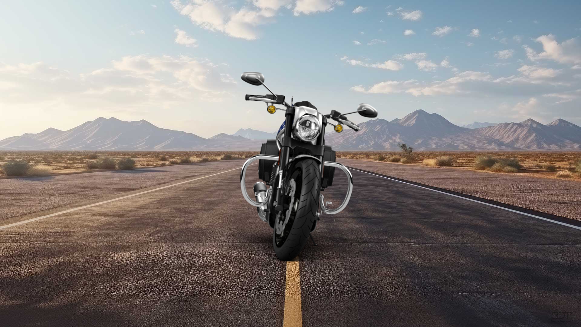 Harley-Davidson V-rod Night Rod Special Cruiser 2013 tuning