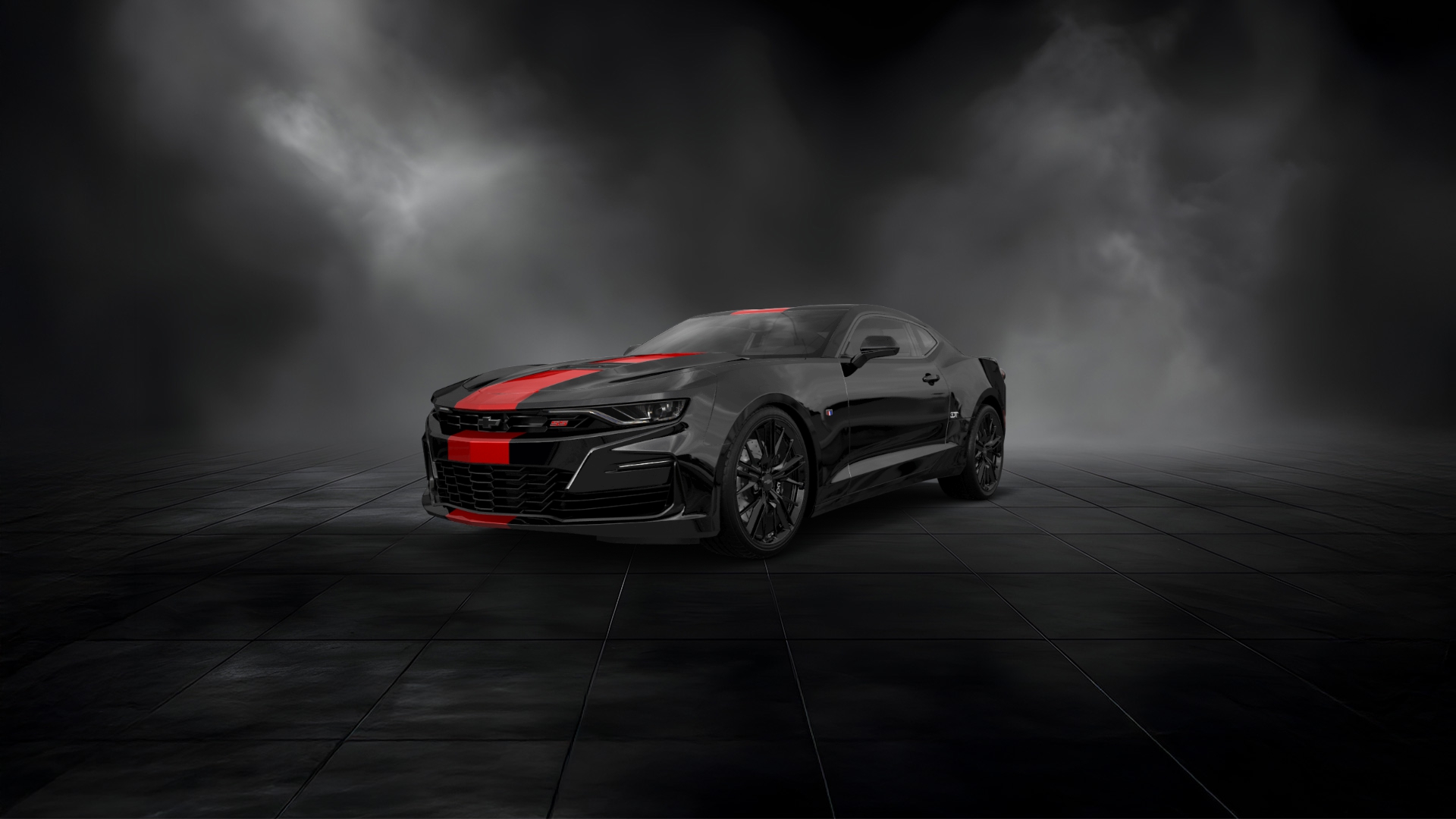 Chevrolet Camaro 2 Door Coupe 2016 Images