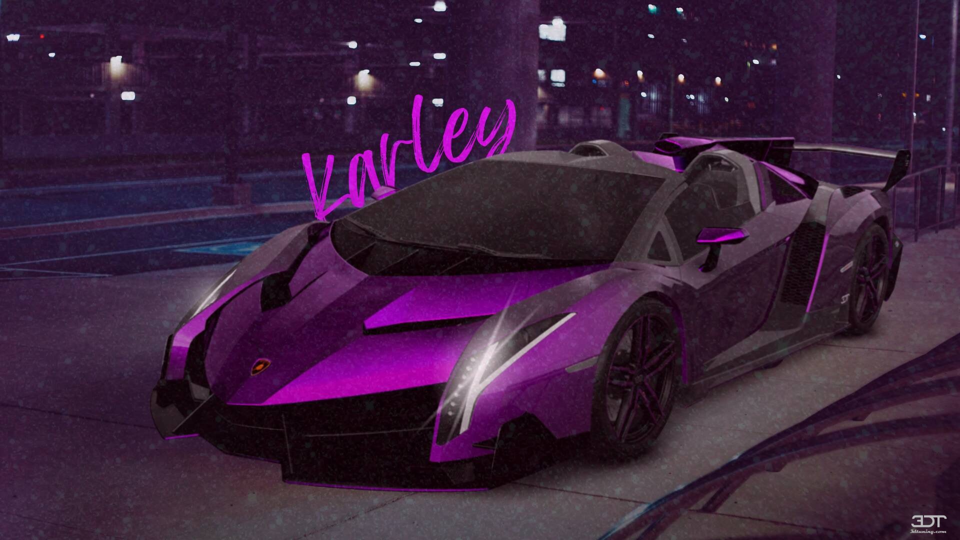 Lamborghini Veneno Roadster 2013