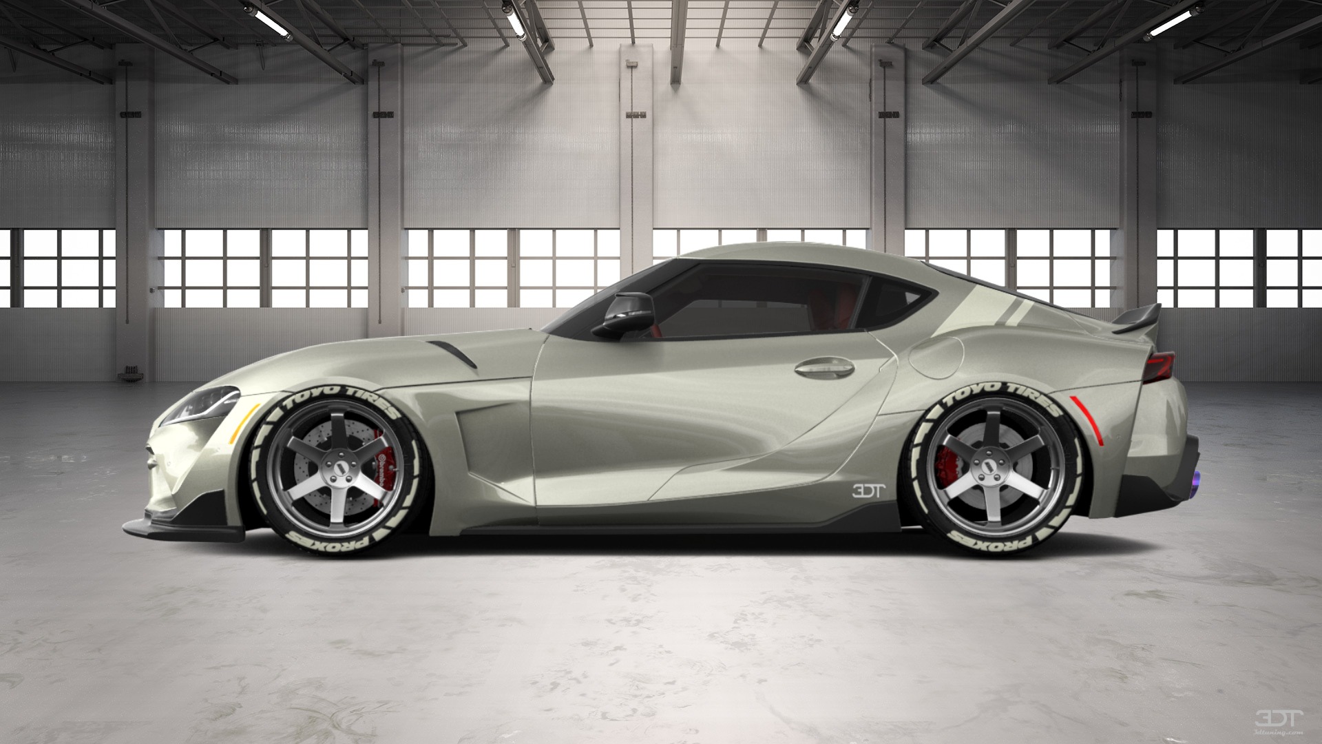 Toyota GR Supra 2 Door Coupe 2019