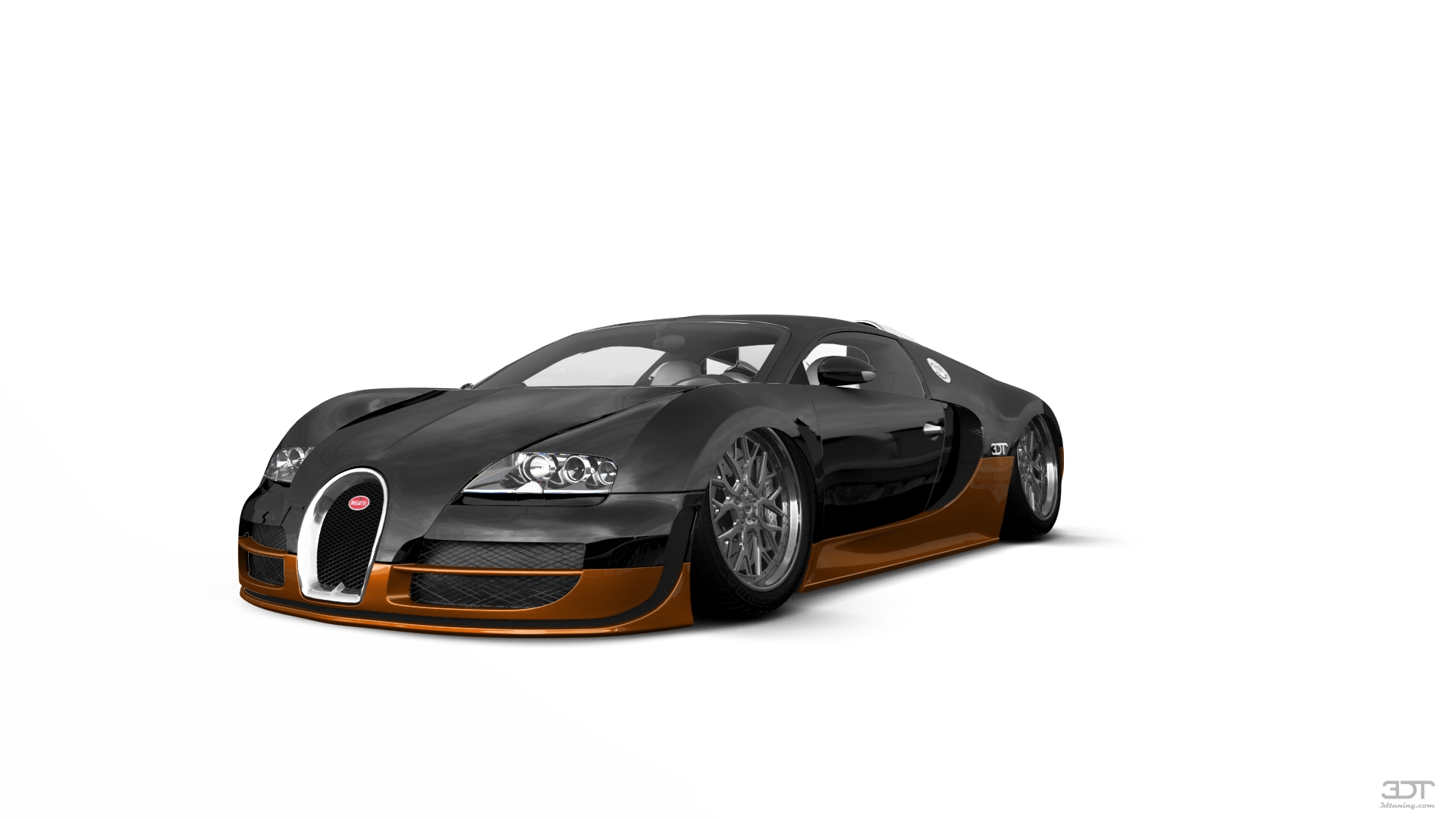 Bugatti Veyron 2 Door Coupe 2005