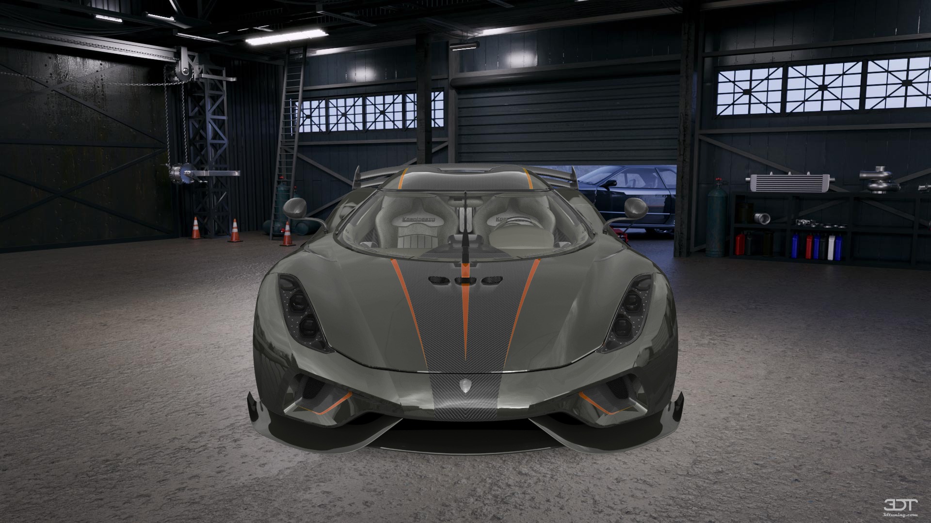 Koenigsegg Regera 2 Door Coupe 2016