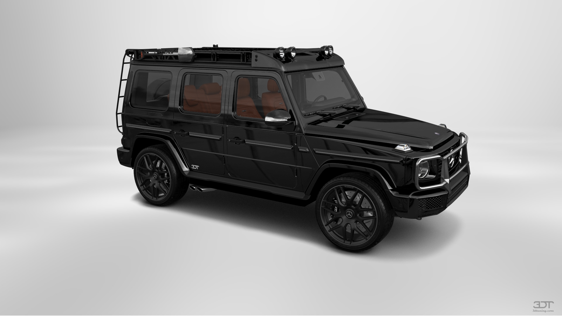 Mercedes G-Class 5 Door SUV 2018