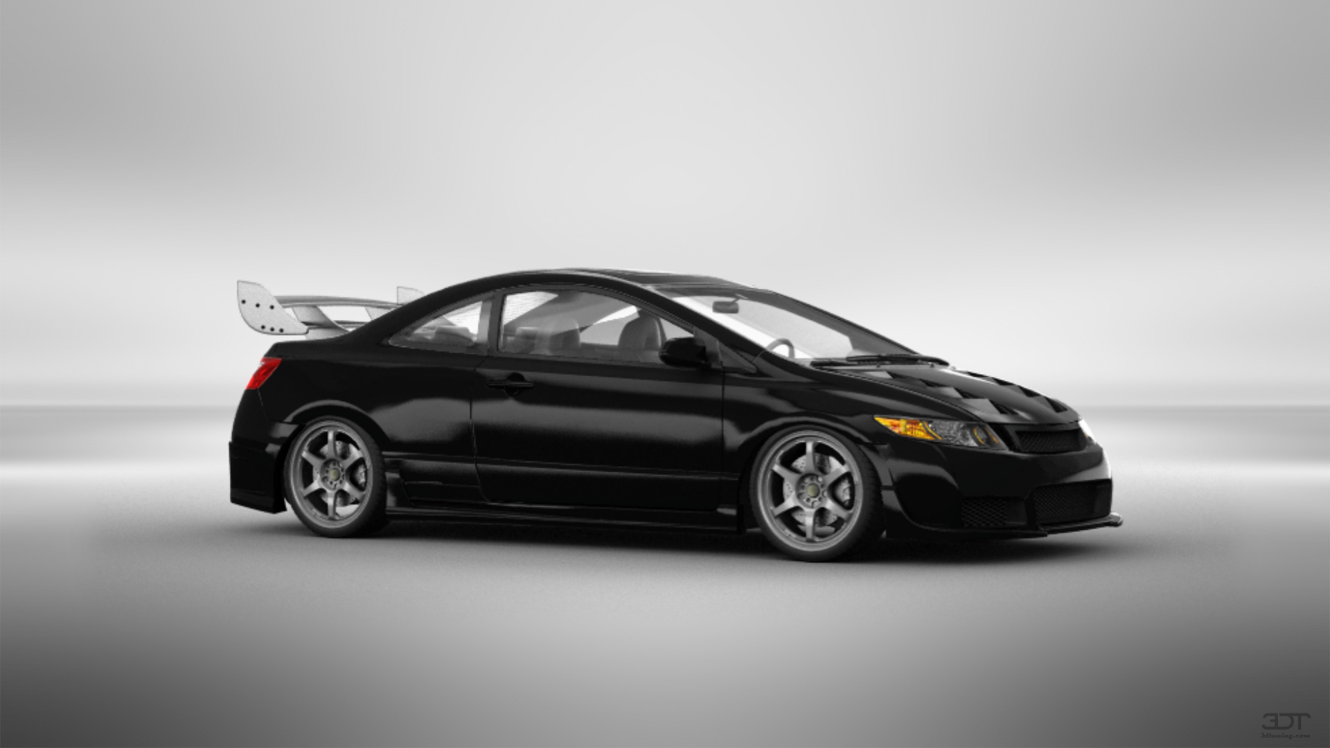 Honda Civic Si Coupe 2006