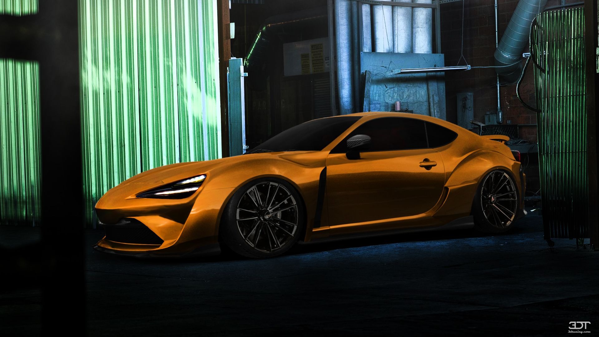 Toyota GT86 2 Door Coupe 2013