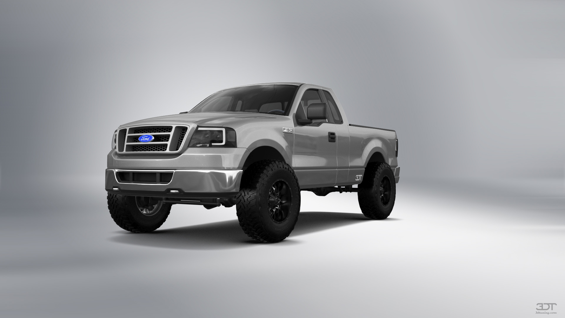 Ford F-150 Pickup Truck 2008