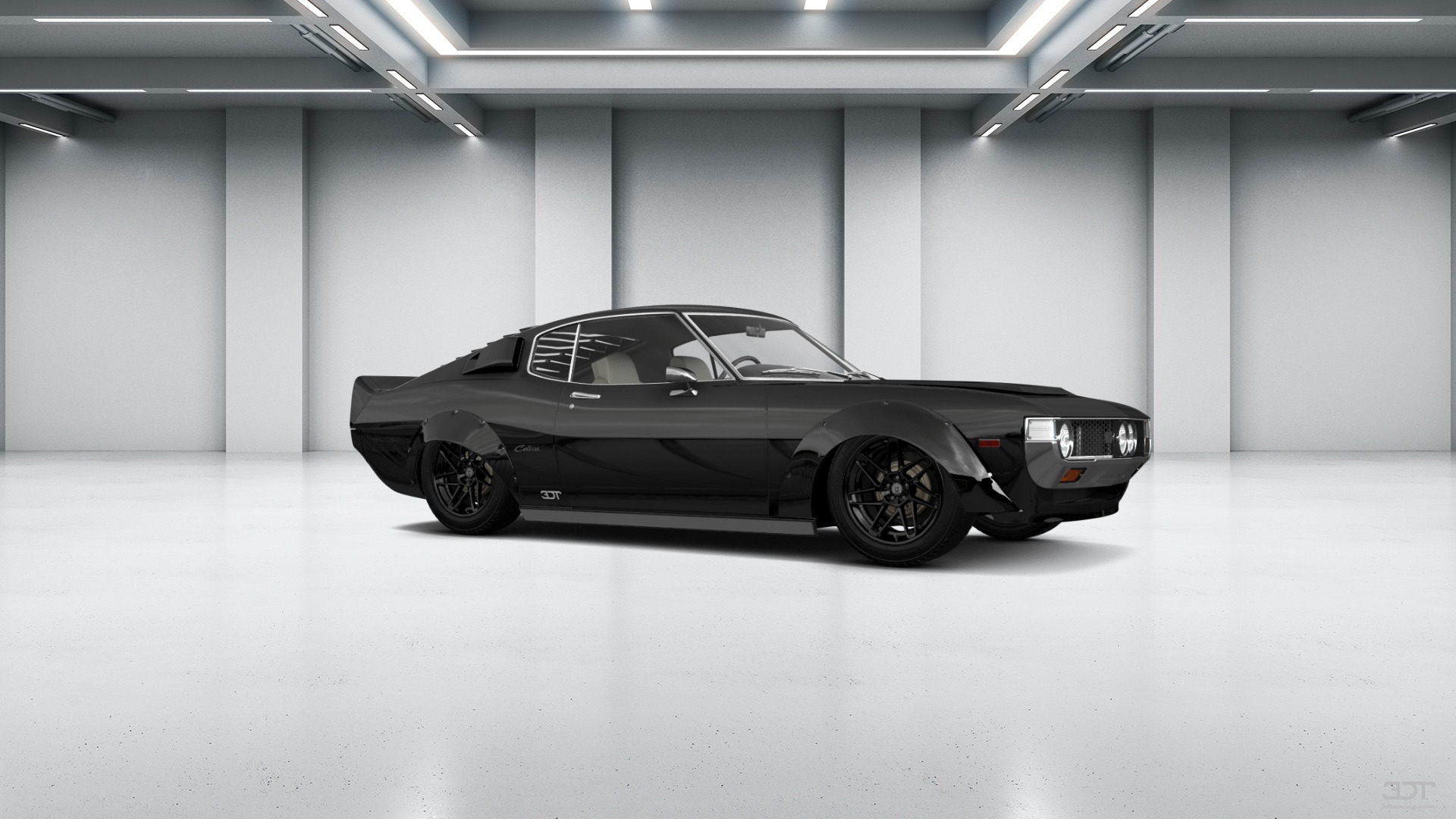 Toyota Celica 3 Door Coupe 1973