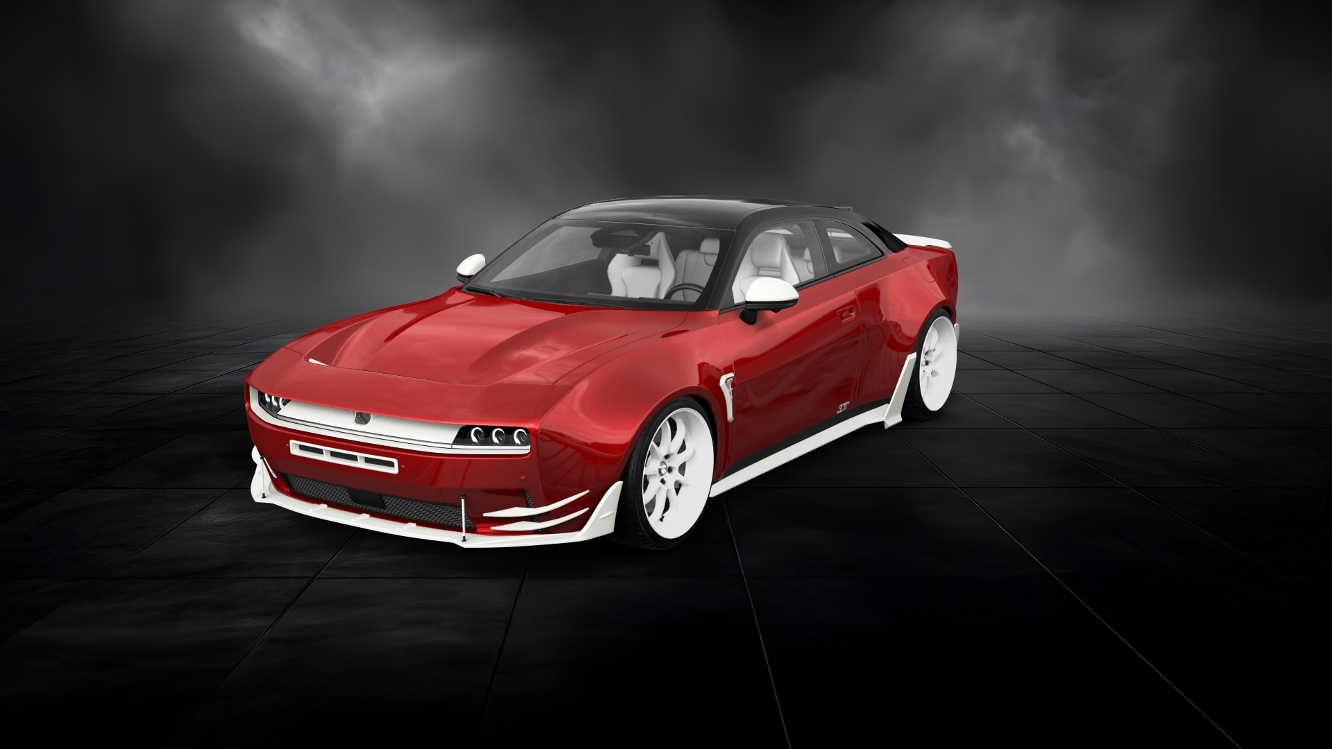 Dodge Charger 2 Door Coupe 2024