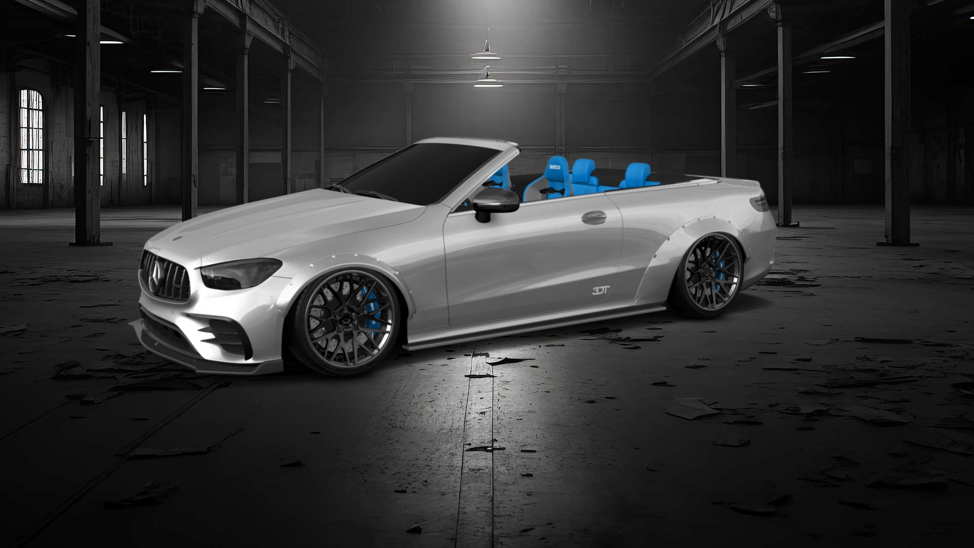 Mercedes E-Class Cabriolet 2021