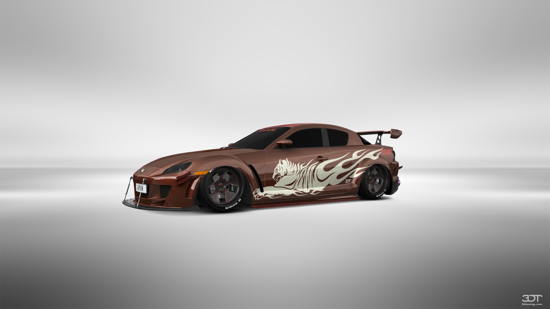 Mazda RX-8 Quad Coupe 2004