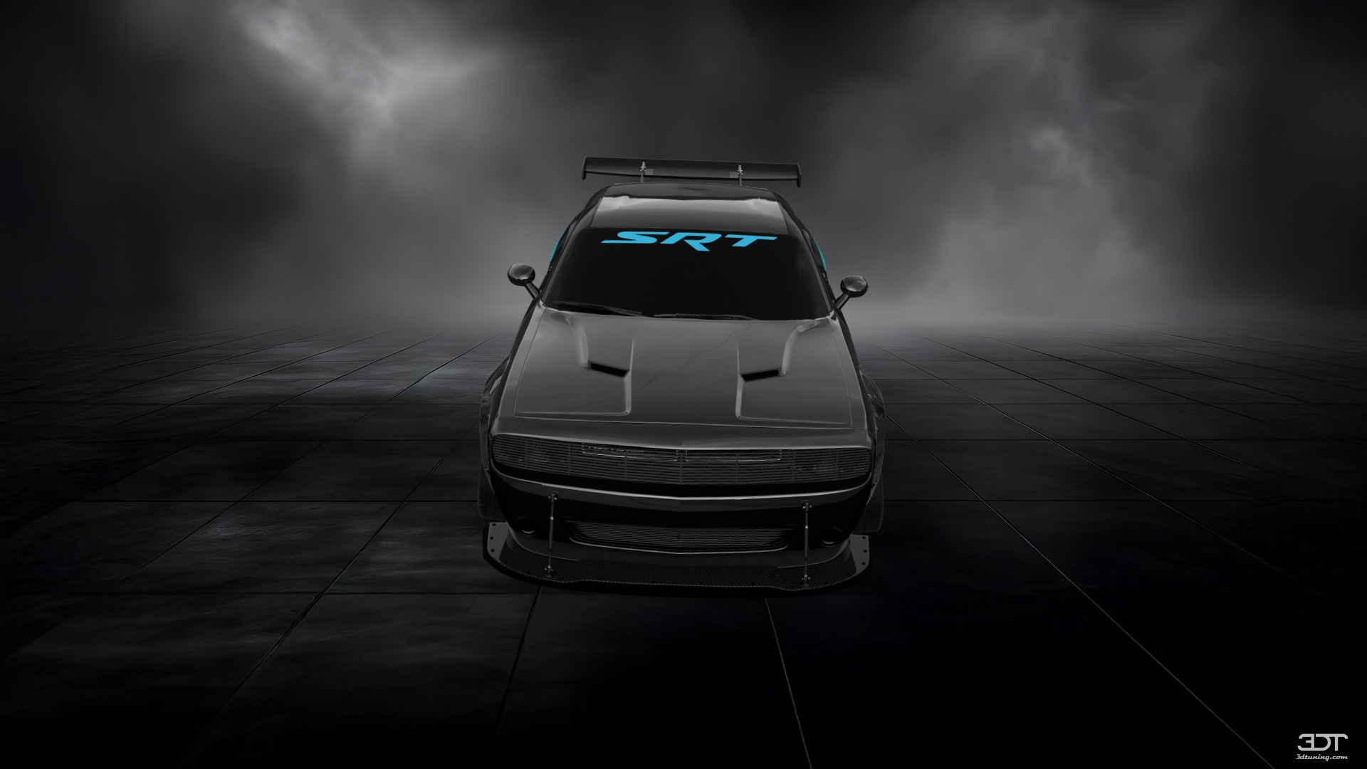 Dodge Challenger 2 Door Coupe 2015