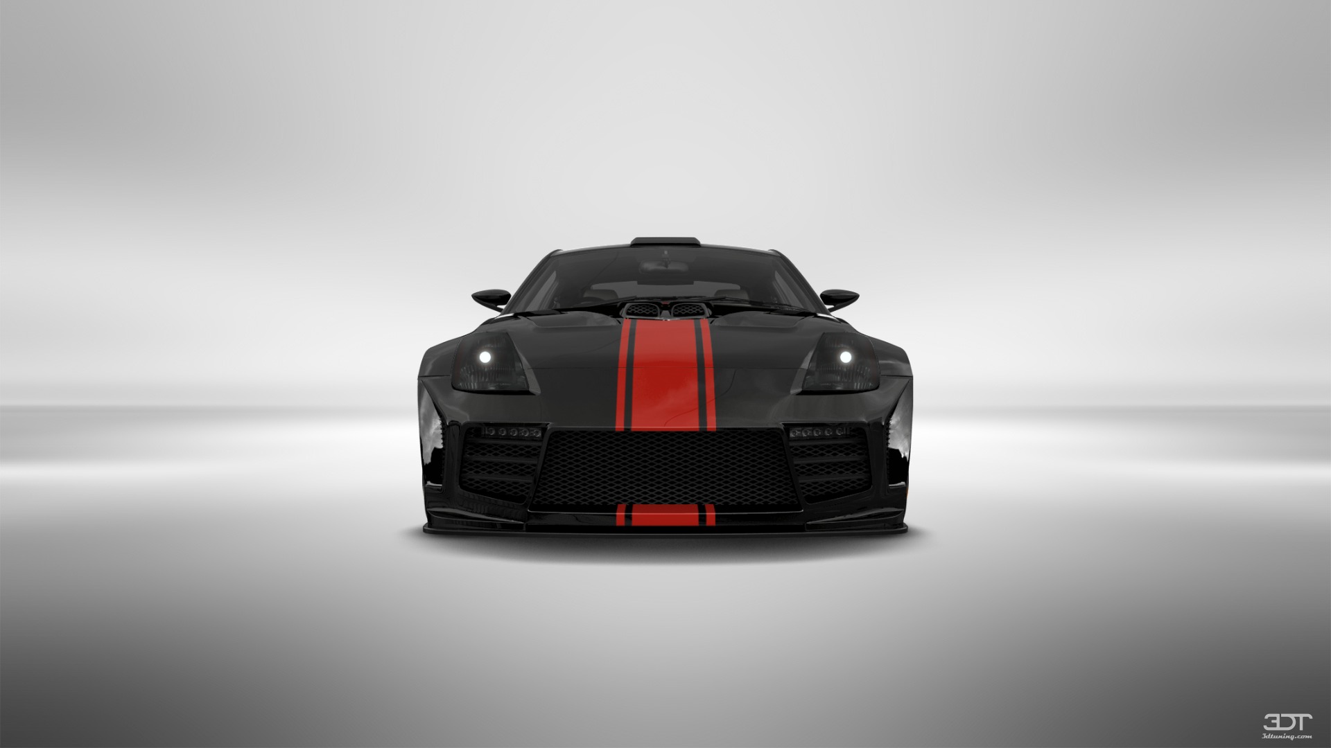 Nissan 350Z 2 Door Coupe 2002