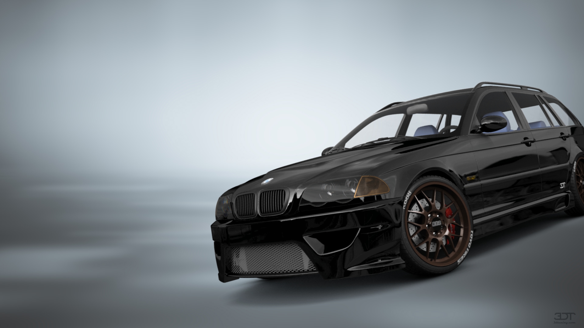 BMW 3 Series Touring 2000