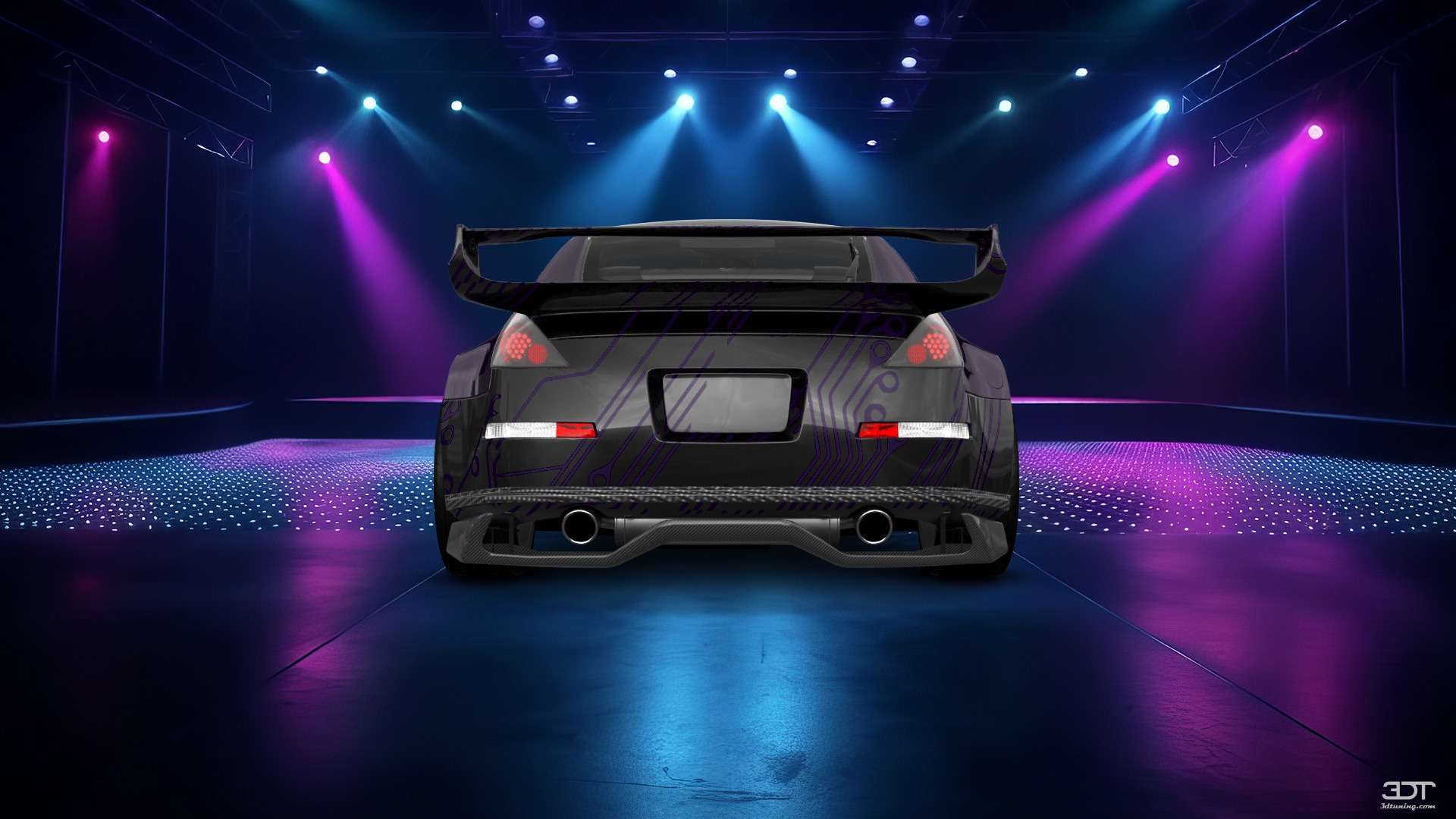 Nissan 350Z 2 Door Coupe 2002