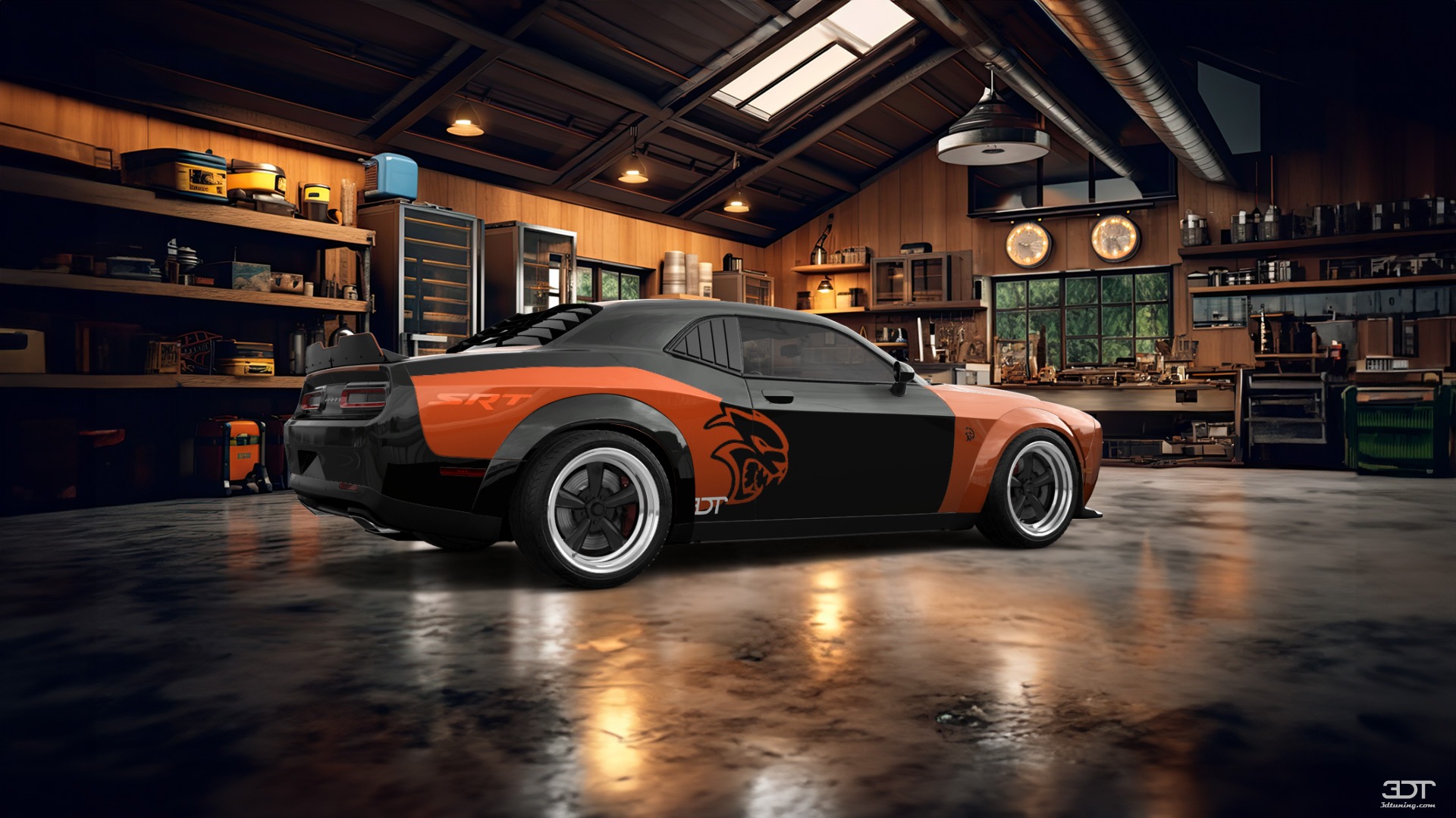 Dodge Challenger 2 Door Coupe 2015