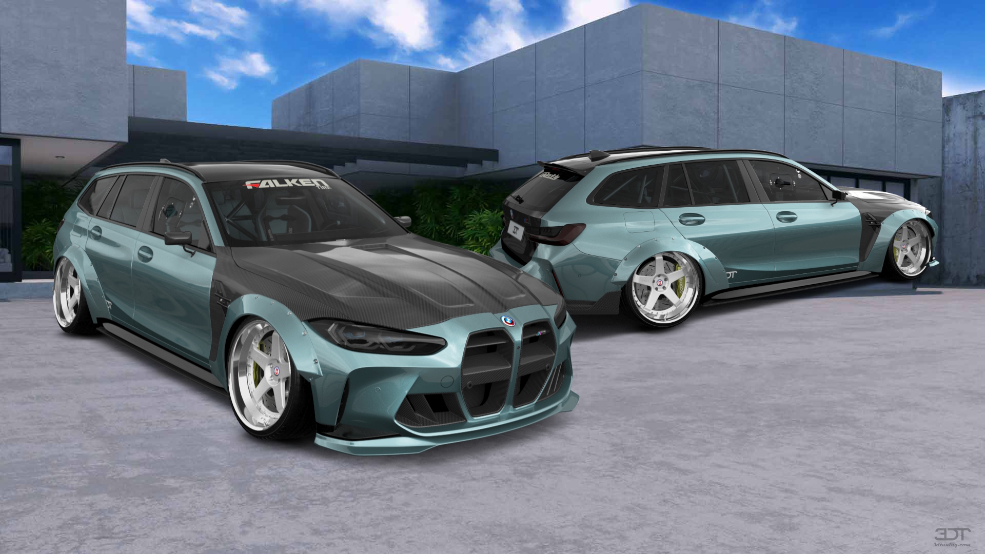 BMW M3 Touring 2022