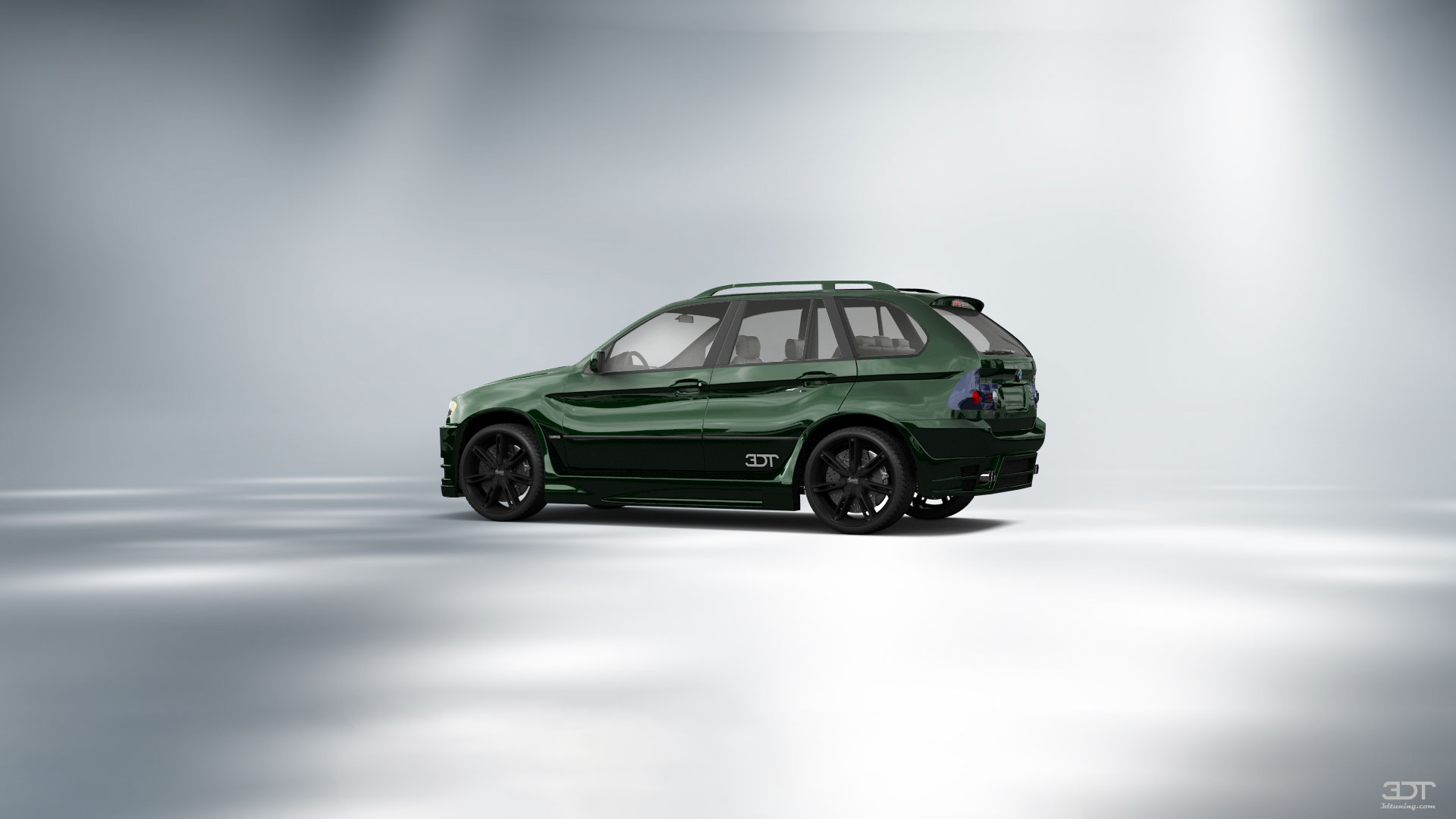 BMW X5 Crossover 2002 tuning