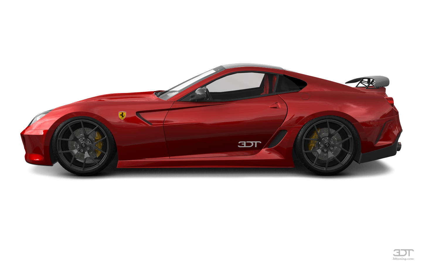 Ferrari 599 2 Door Coupe 2012