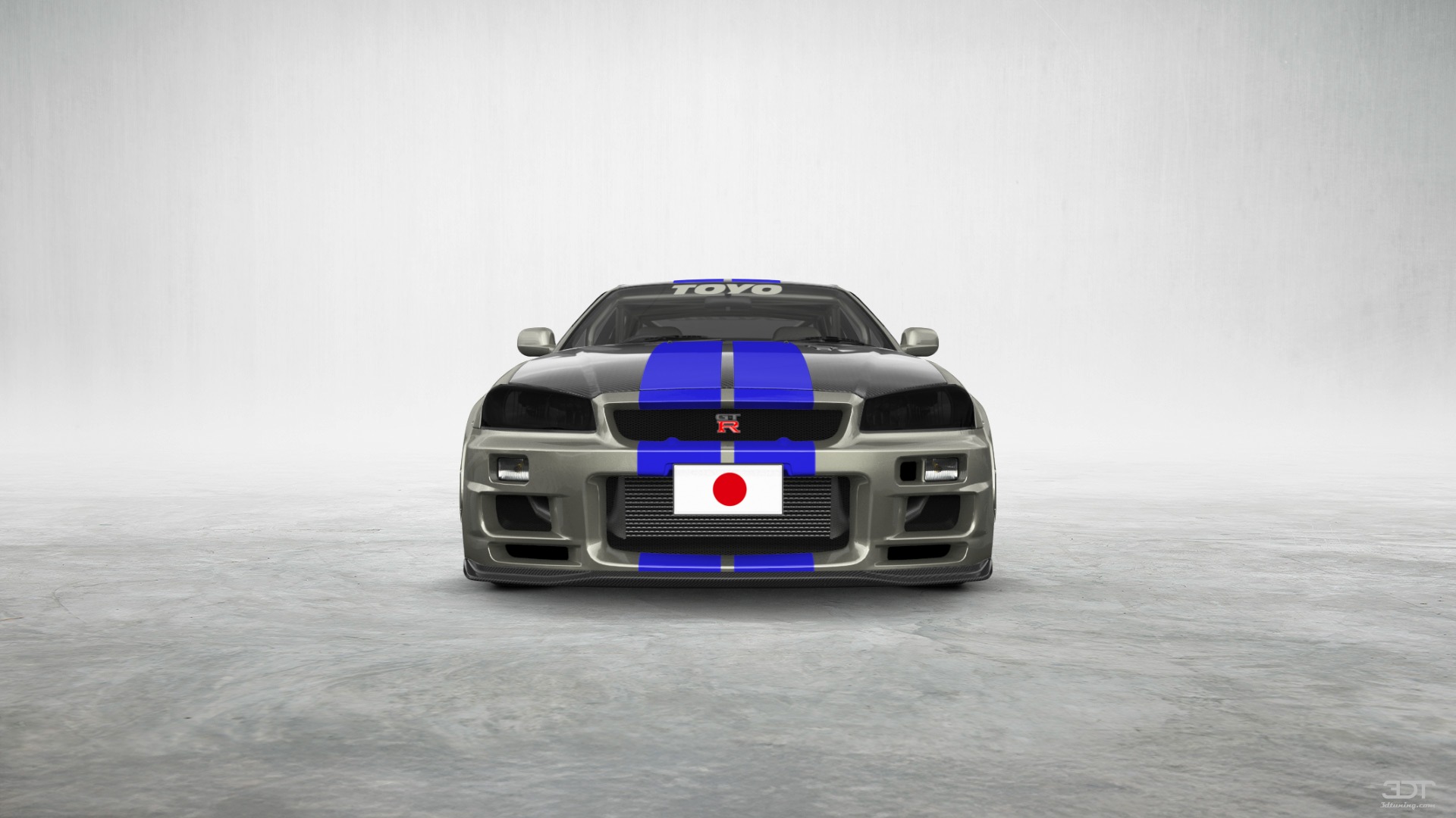 Nissan Skyline GT-R 2 Door Coupe 2000