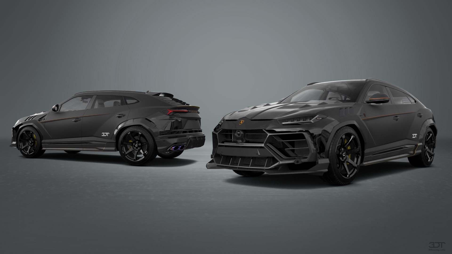 Lamborghini Urus 5 Door SUV 2019