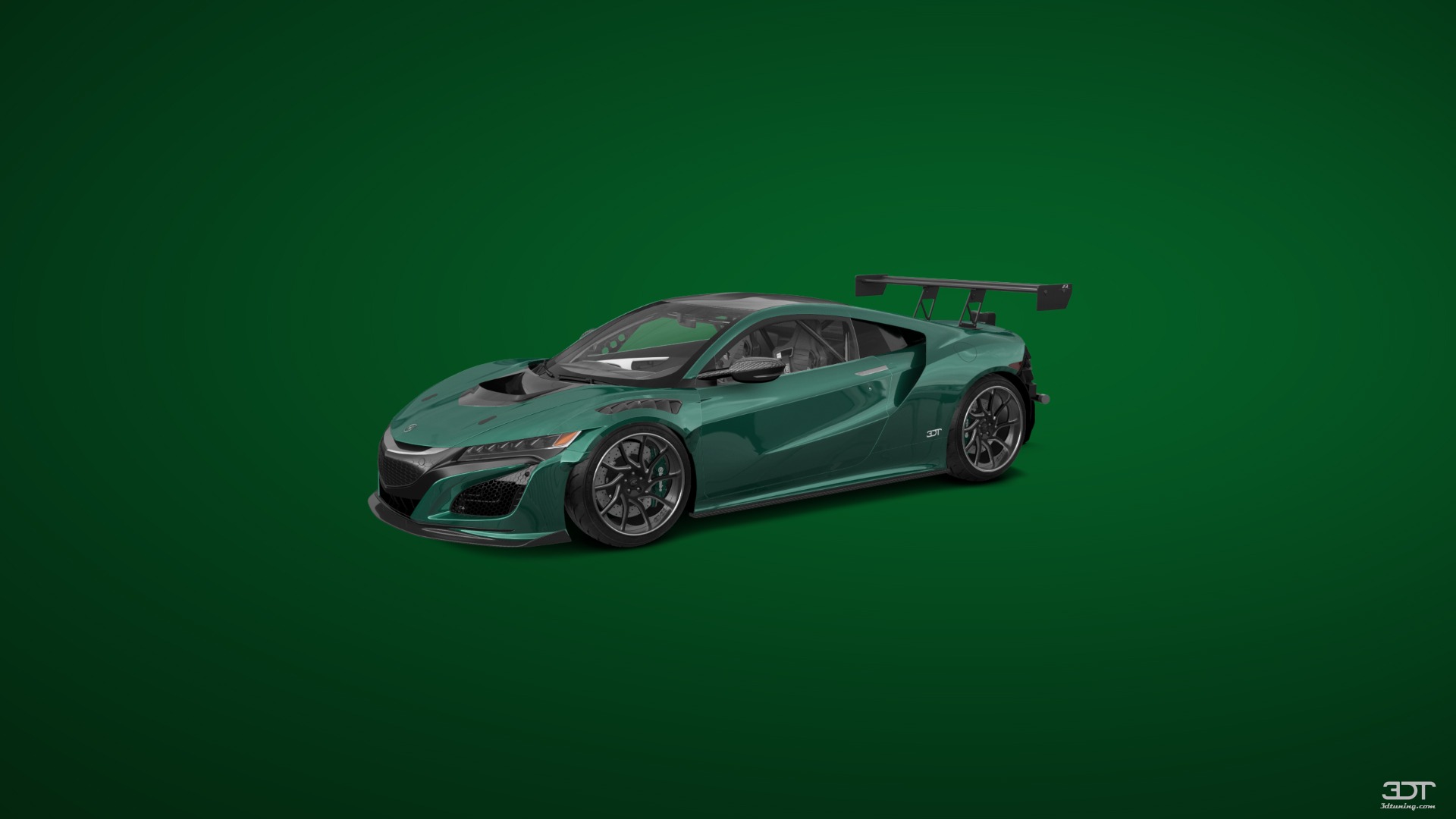 Acura NSX 2 Door Coupe 2017