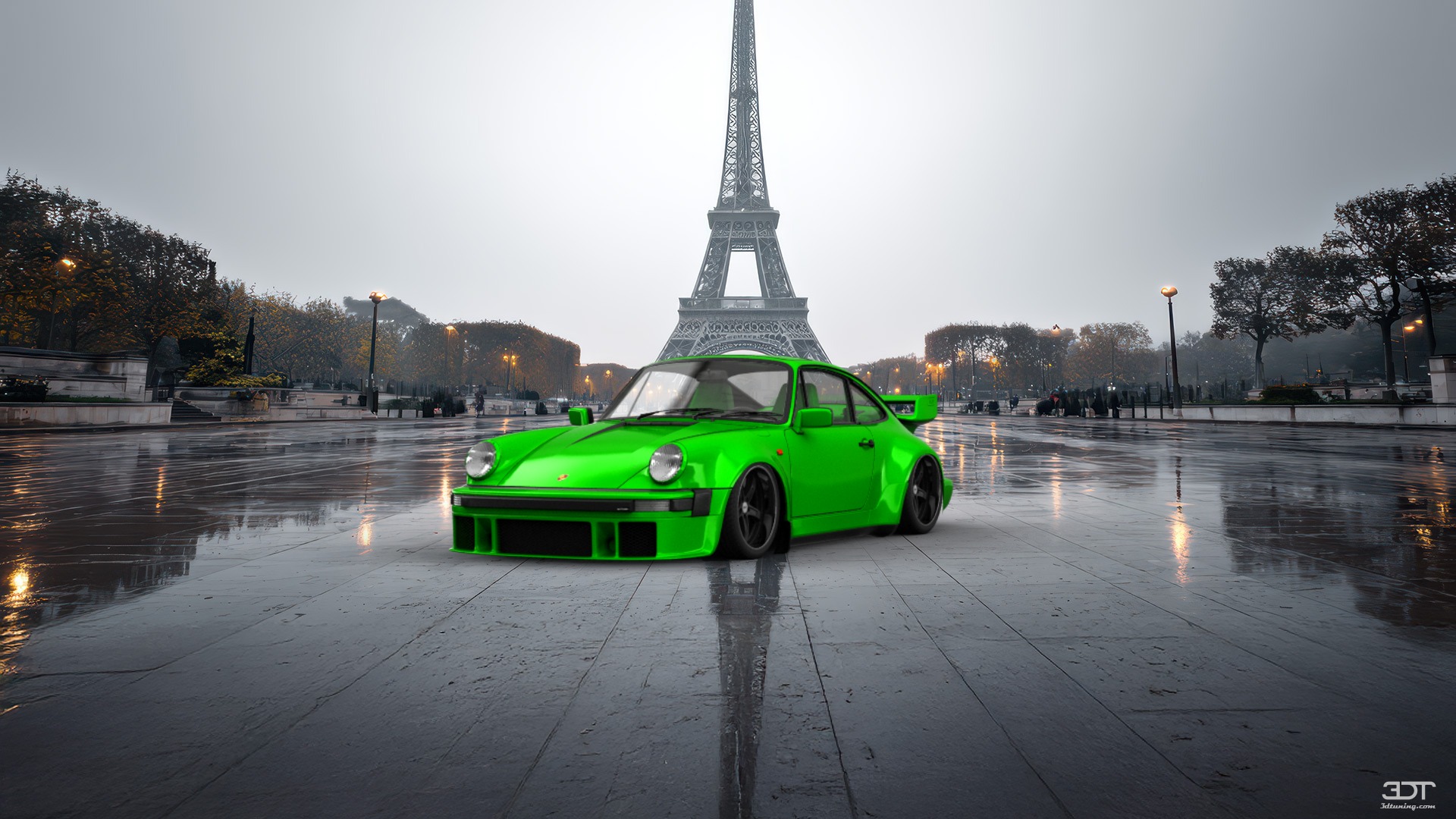 Porsche 911 Turbo Coupe 1978 Images