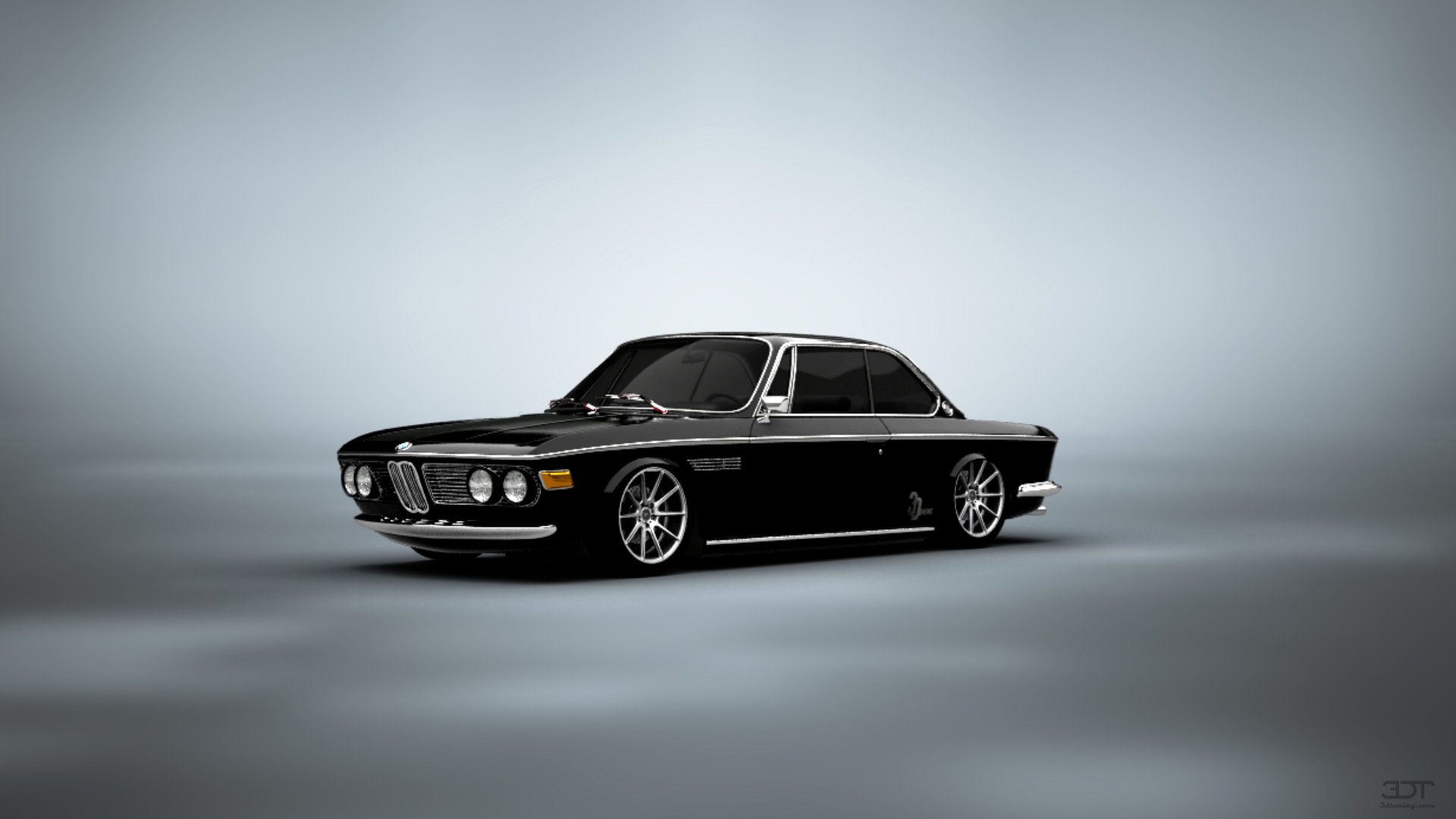 BMW 3.0 CSL Coupe 1971