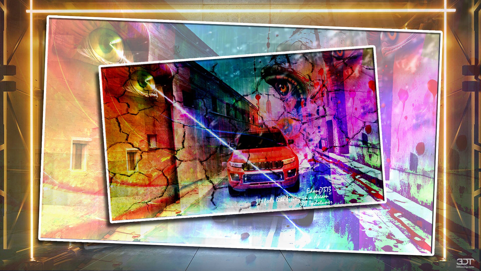 Tuning Jeep Grand Cherokee WL 5 Door Crossover SUV 2022