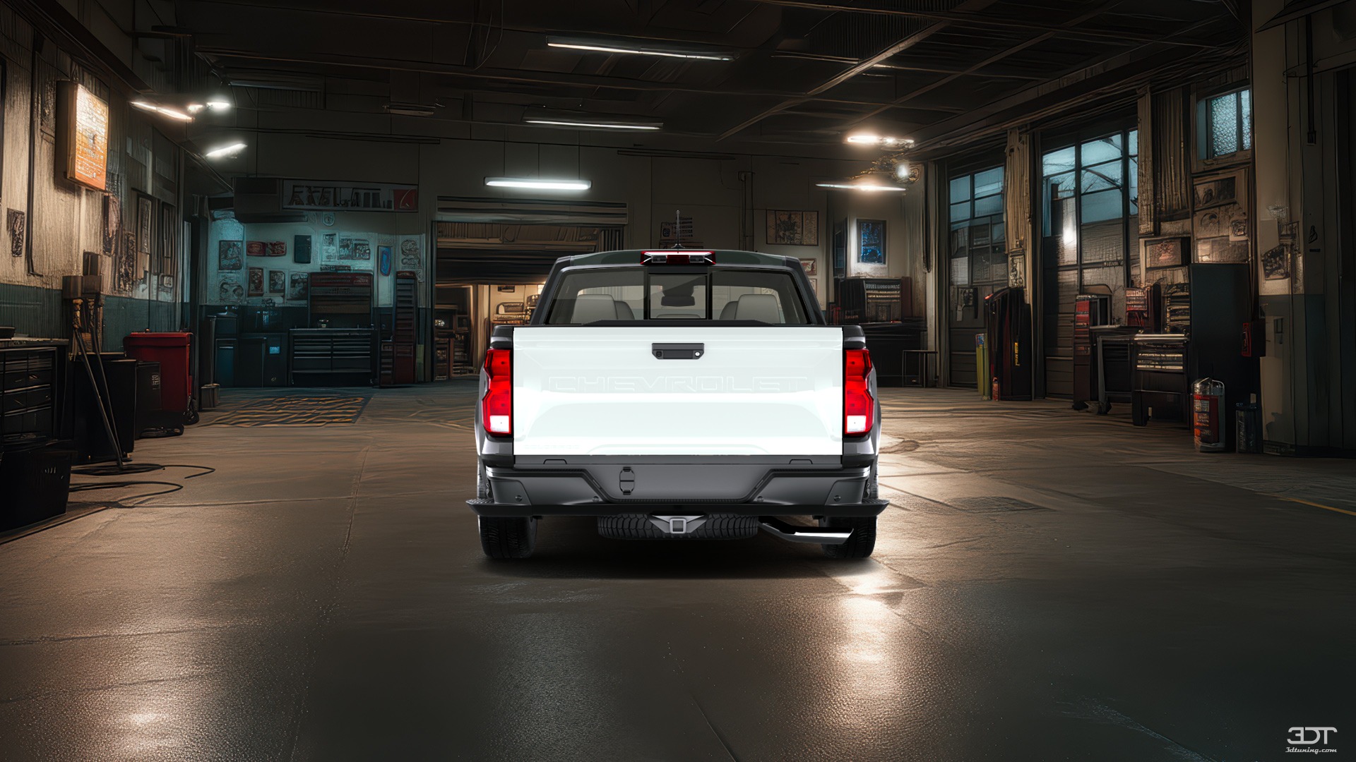 Chevrolet Colorado 4 Door Truck 2023 Images