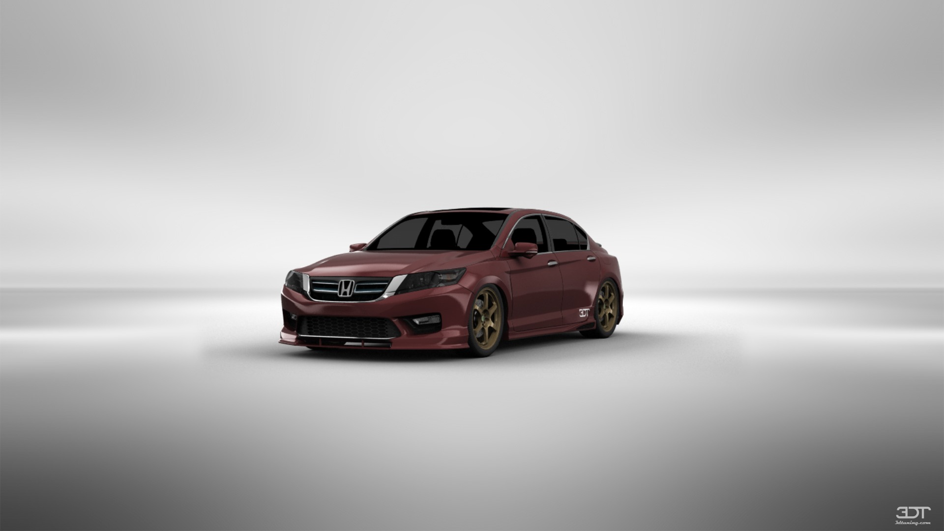 Honda Accord Sedan 2013