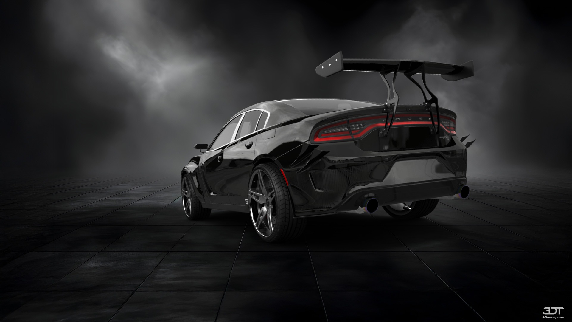 Dodge Charger 4 Door Saloon 2015