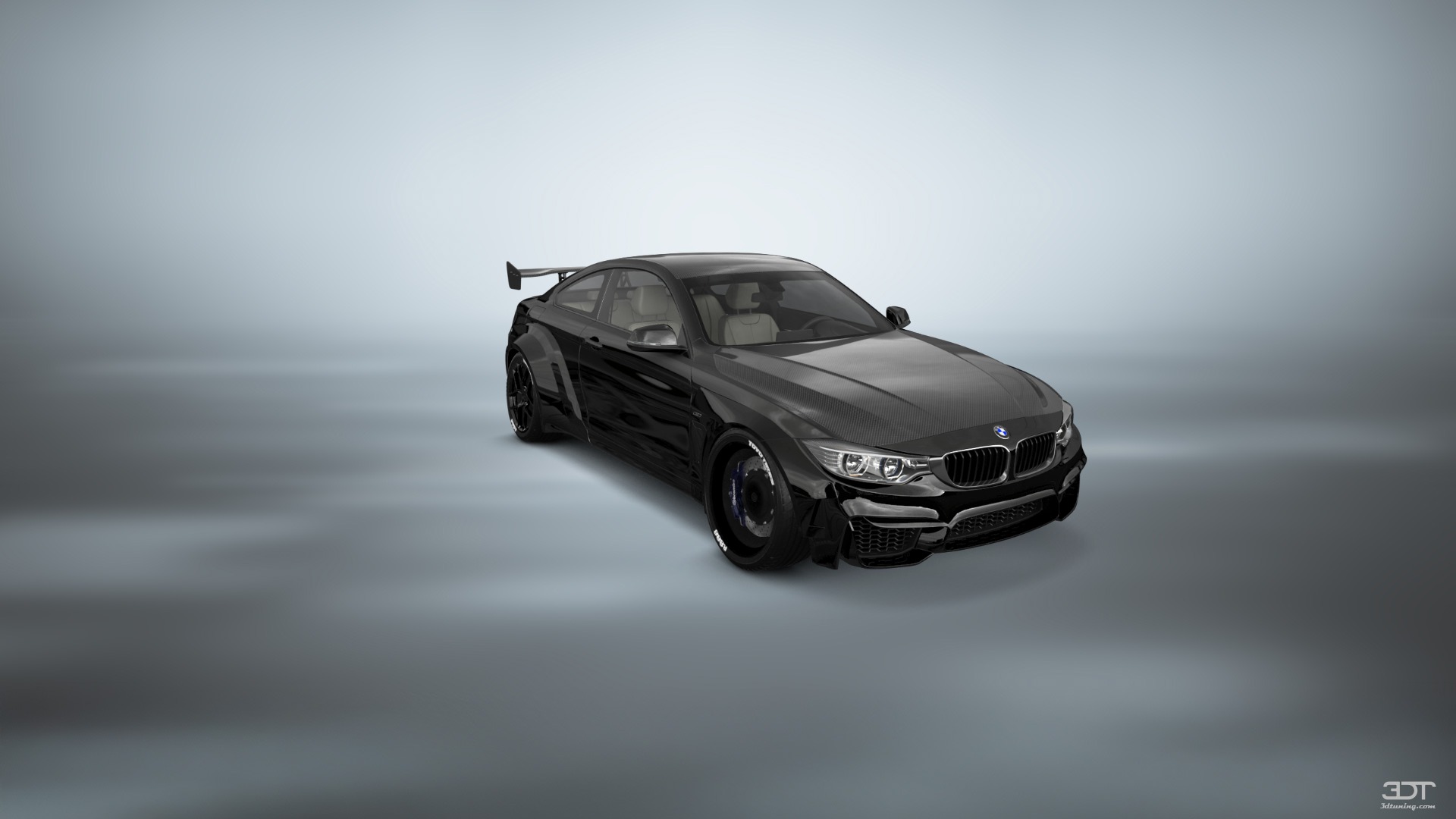 BMW 4 Series 2 Door Coupe 2014