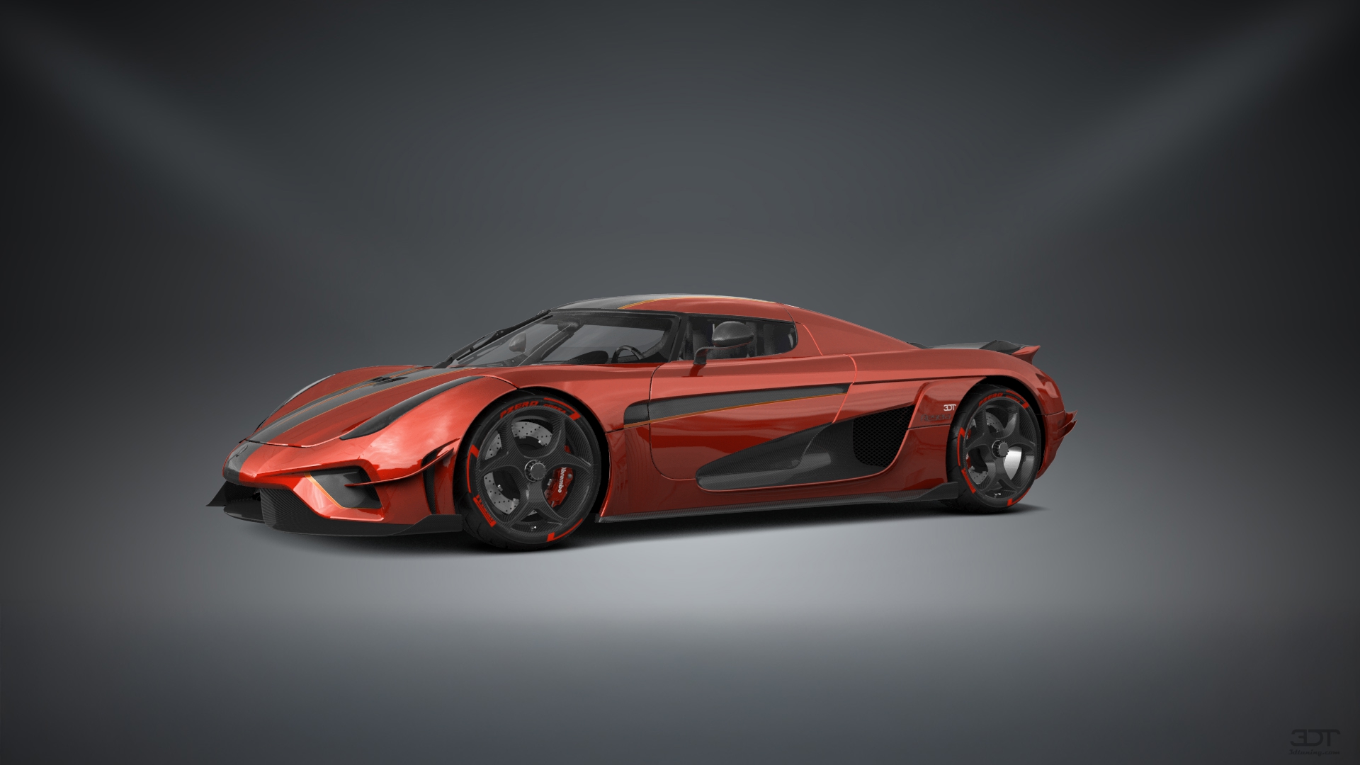 Koenigsegg Regera 2 Door Coupe 2016
