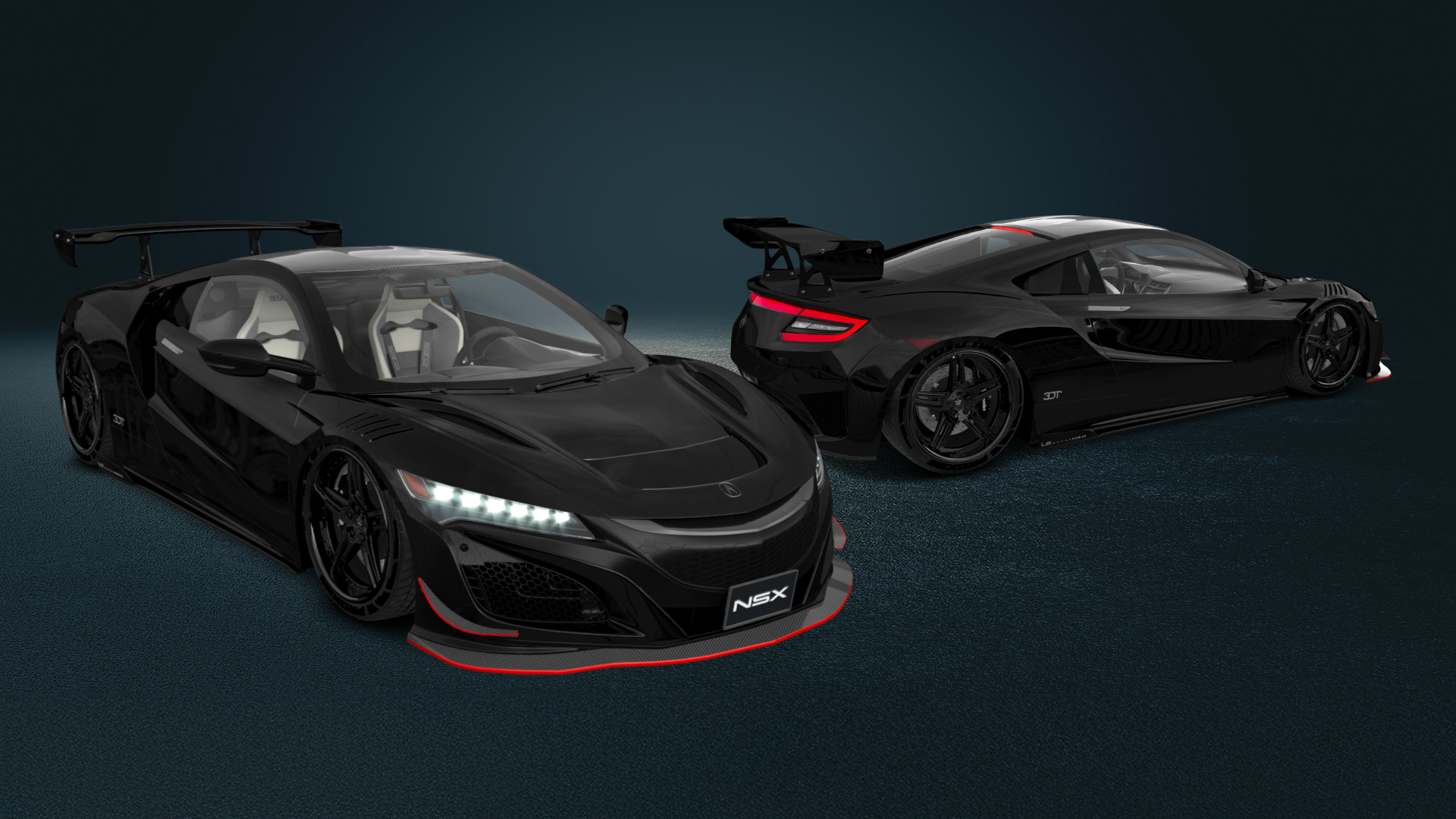 Acura NSX 2 Door Coupe 2017 tuning