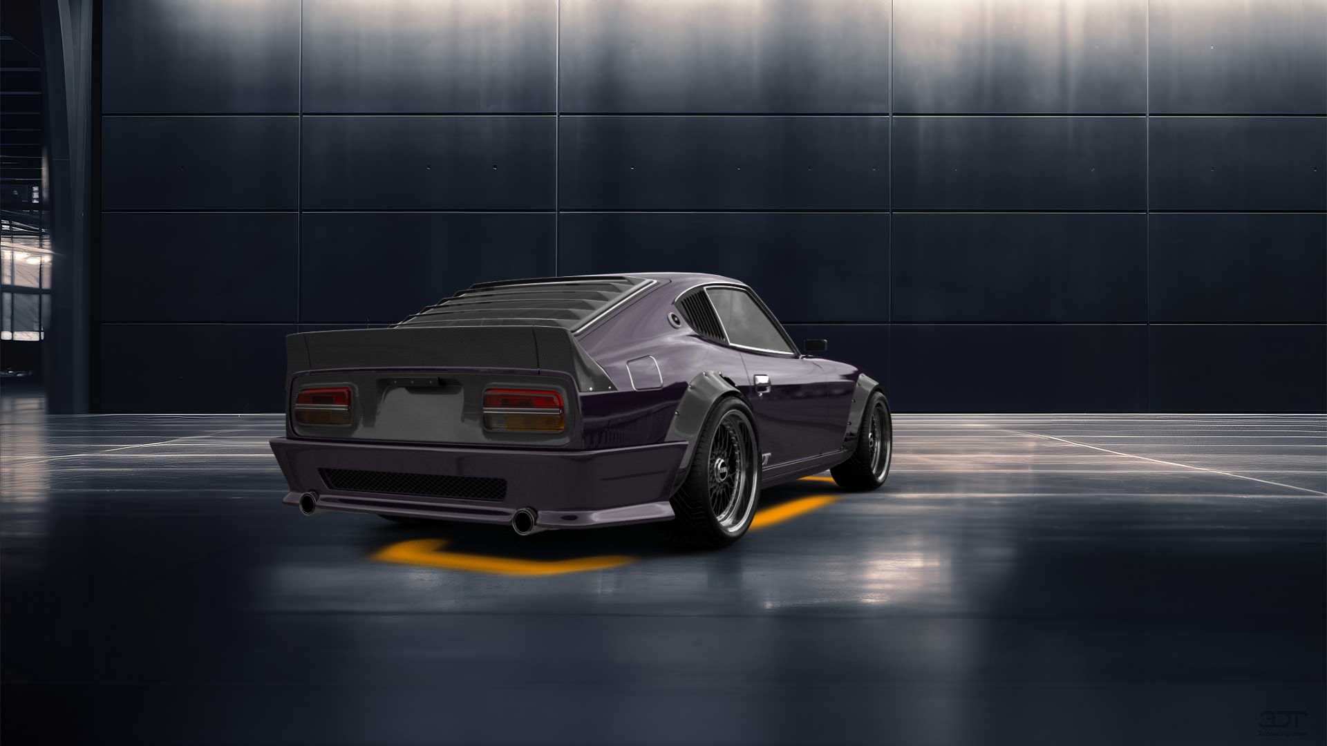 Nissan Fairlady 240Z 3 Door Coupe 1969