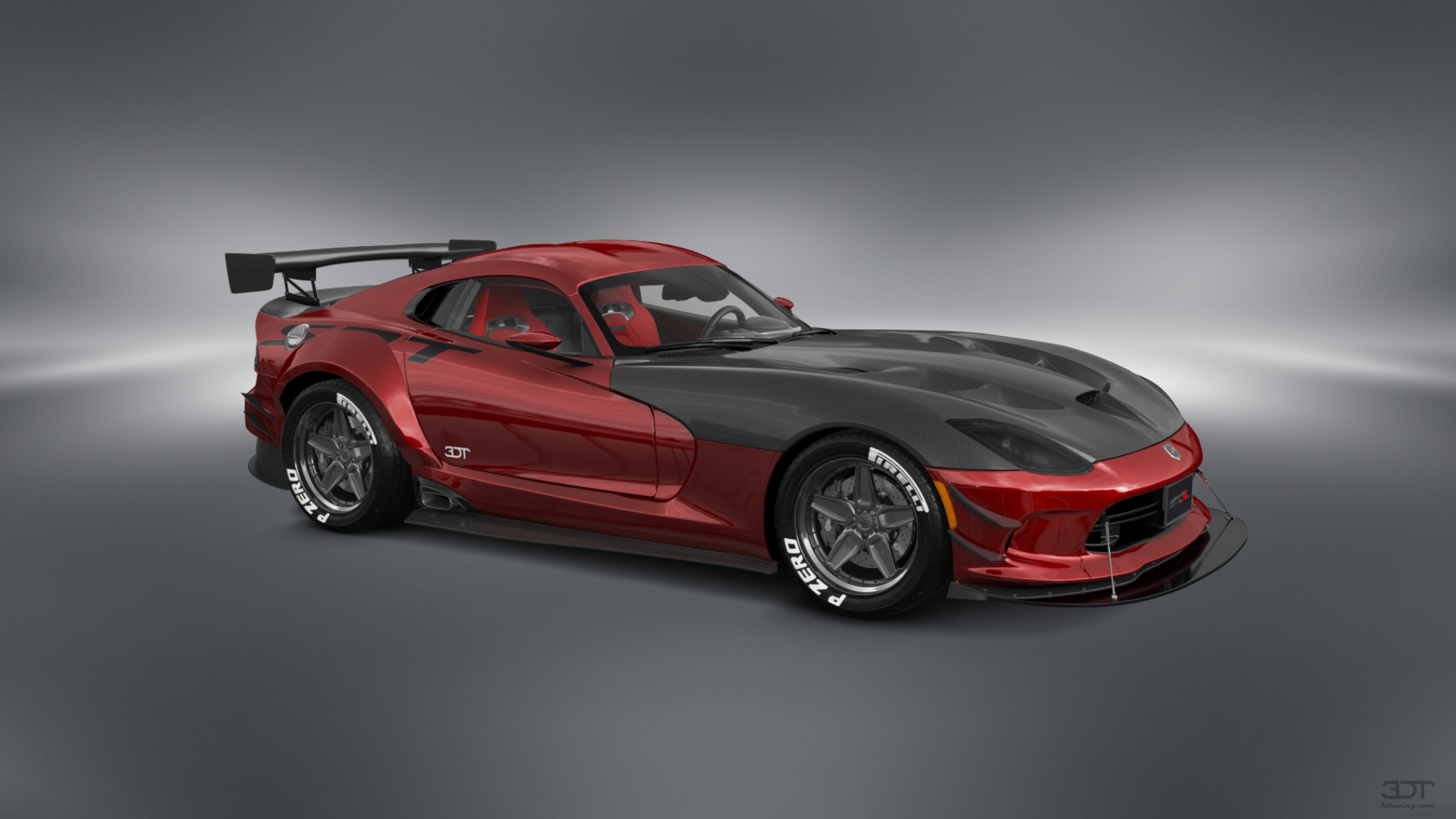 Dodge SRT Viper GTS 2 Door Coupe 2013