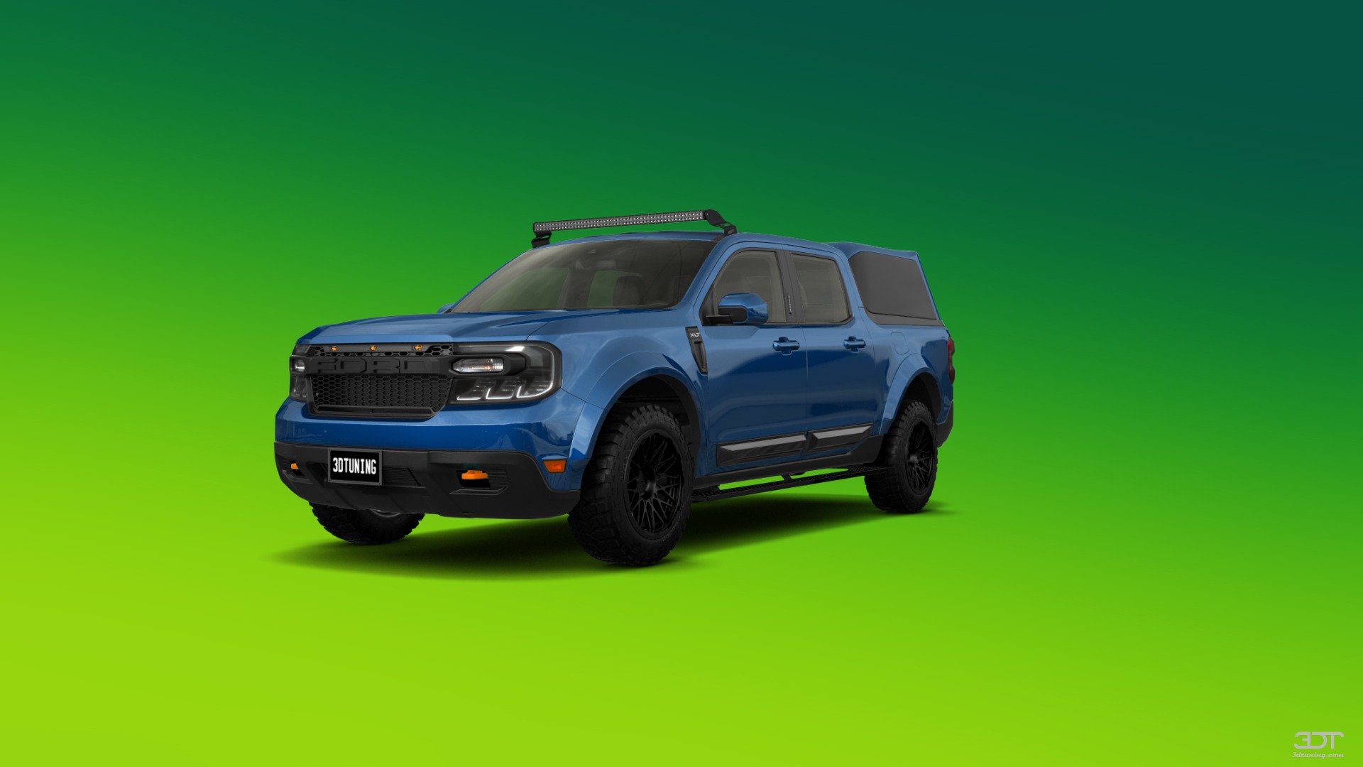 Ford Maverick 4 Door pickup truck 2022