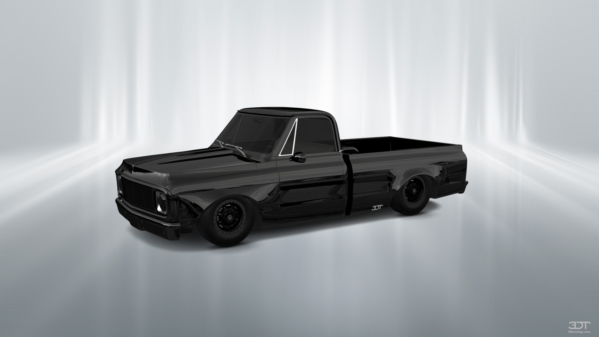Chevrolet C-10 Cheyenne 2 Door pickup truck 1972