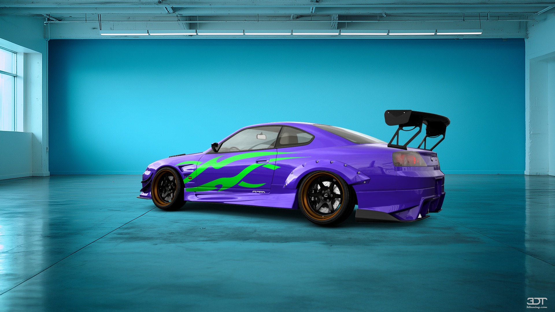 Nissan Silvia S15 2 Door Coupe 1999 Images