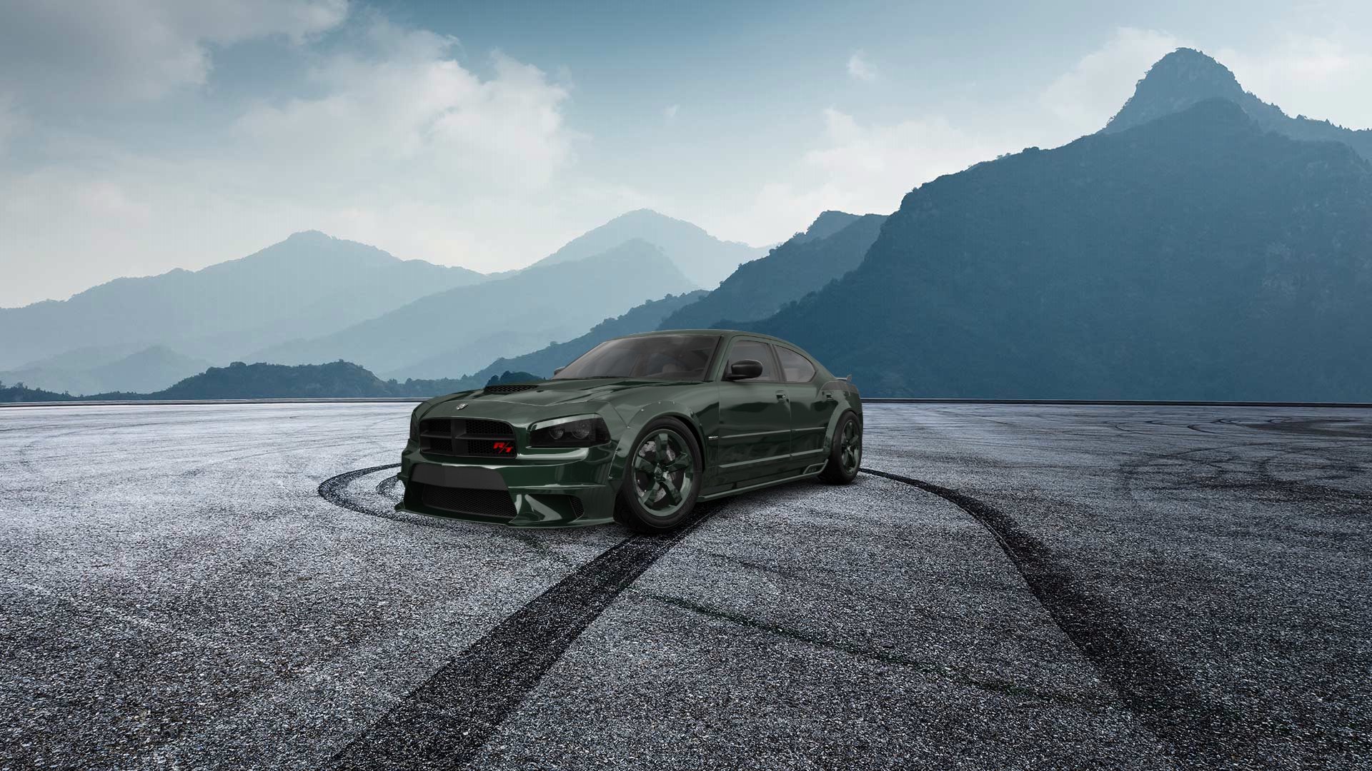 Dodge Charger Se Sedan 2006