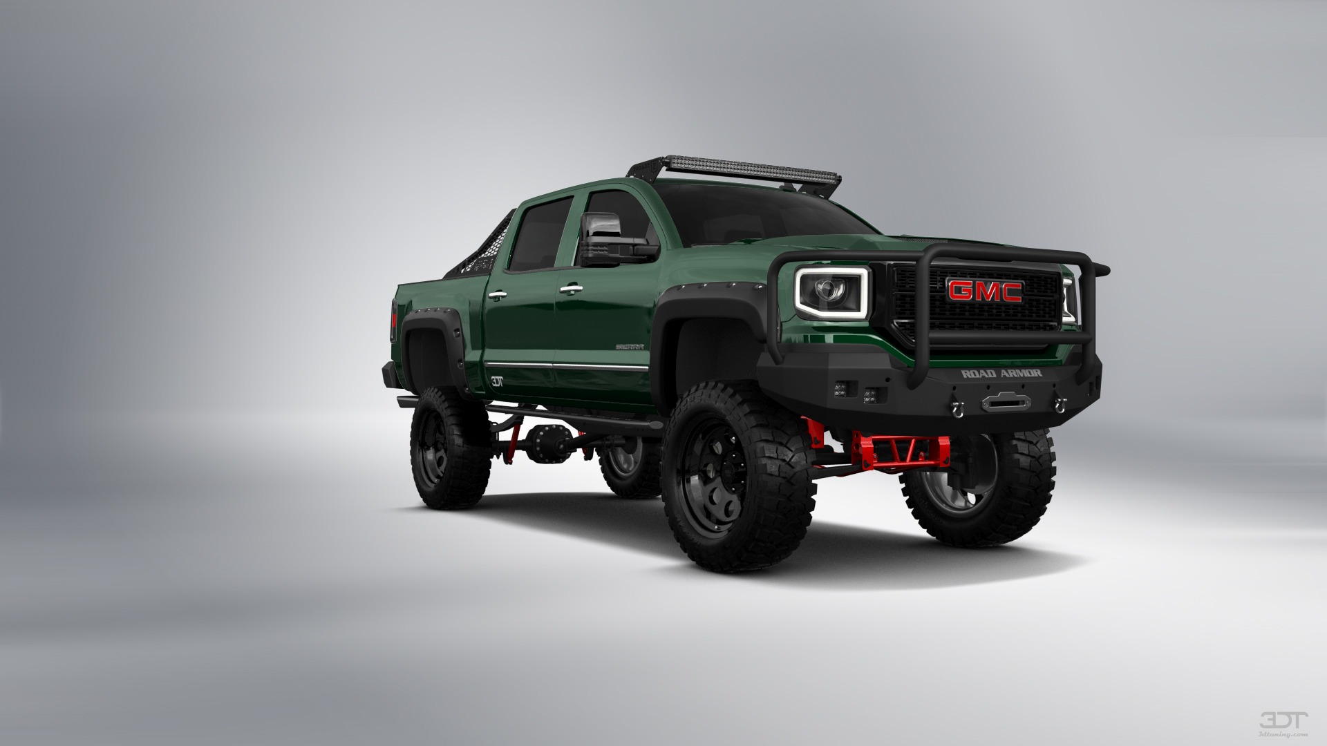 GMC Sierra 1500 Crew Cab 4 Door pickup truck 2016