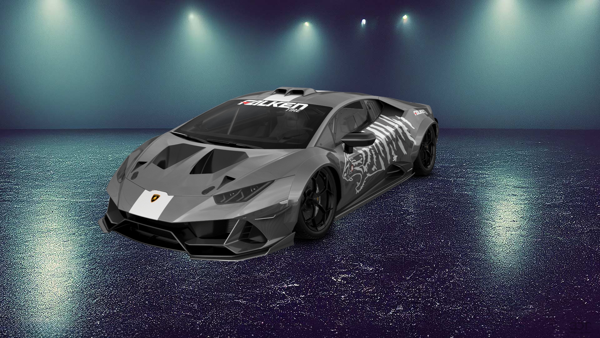 Lamborghini Huracan 2 Door Coupe 2014