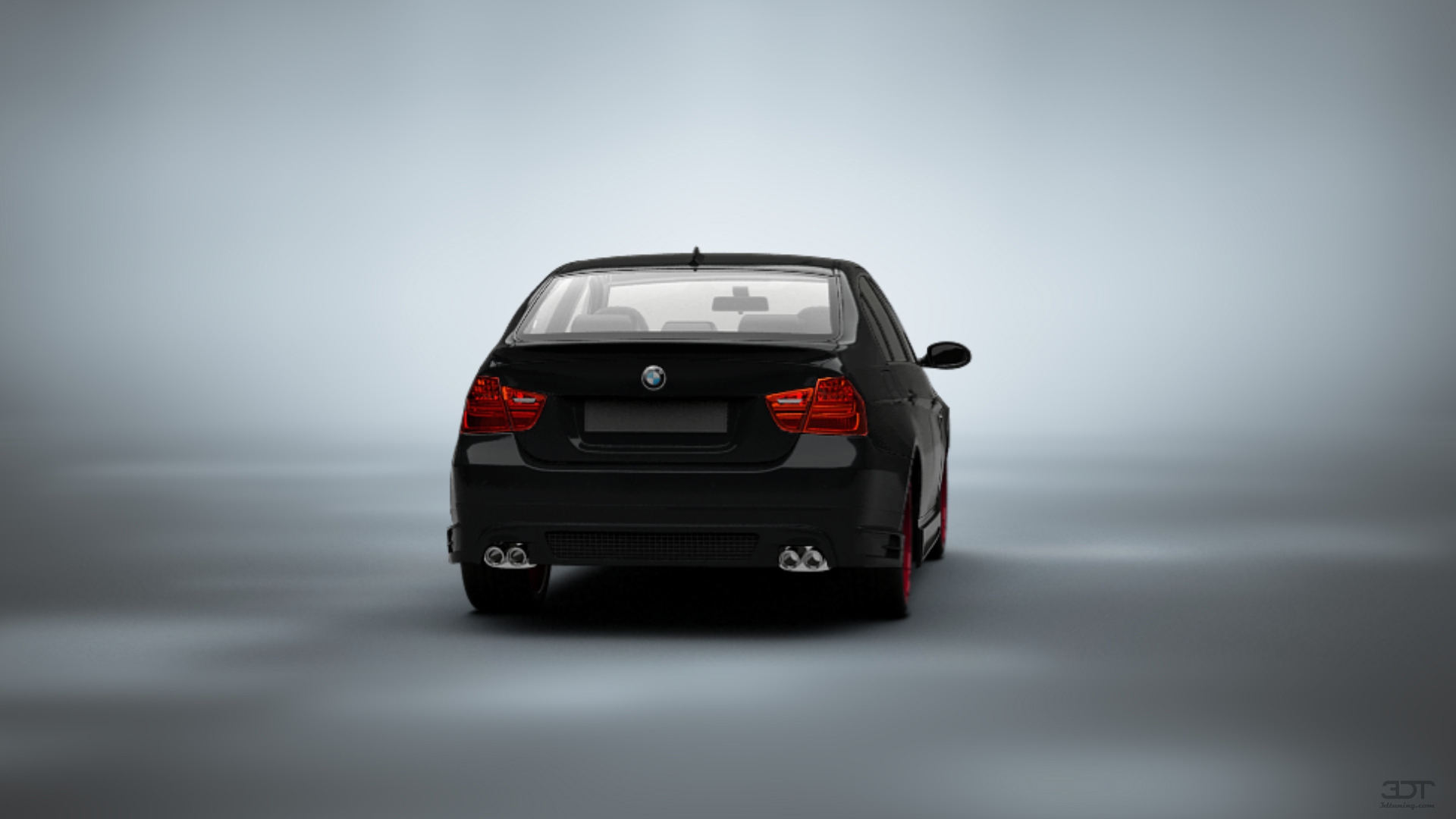 BMW 3 series Sedan 2005